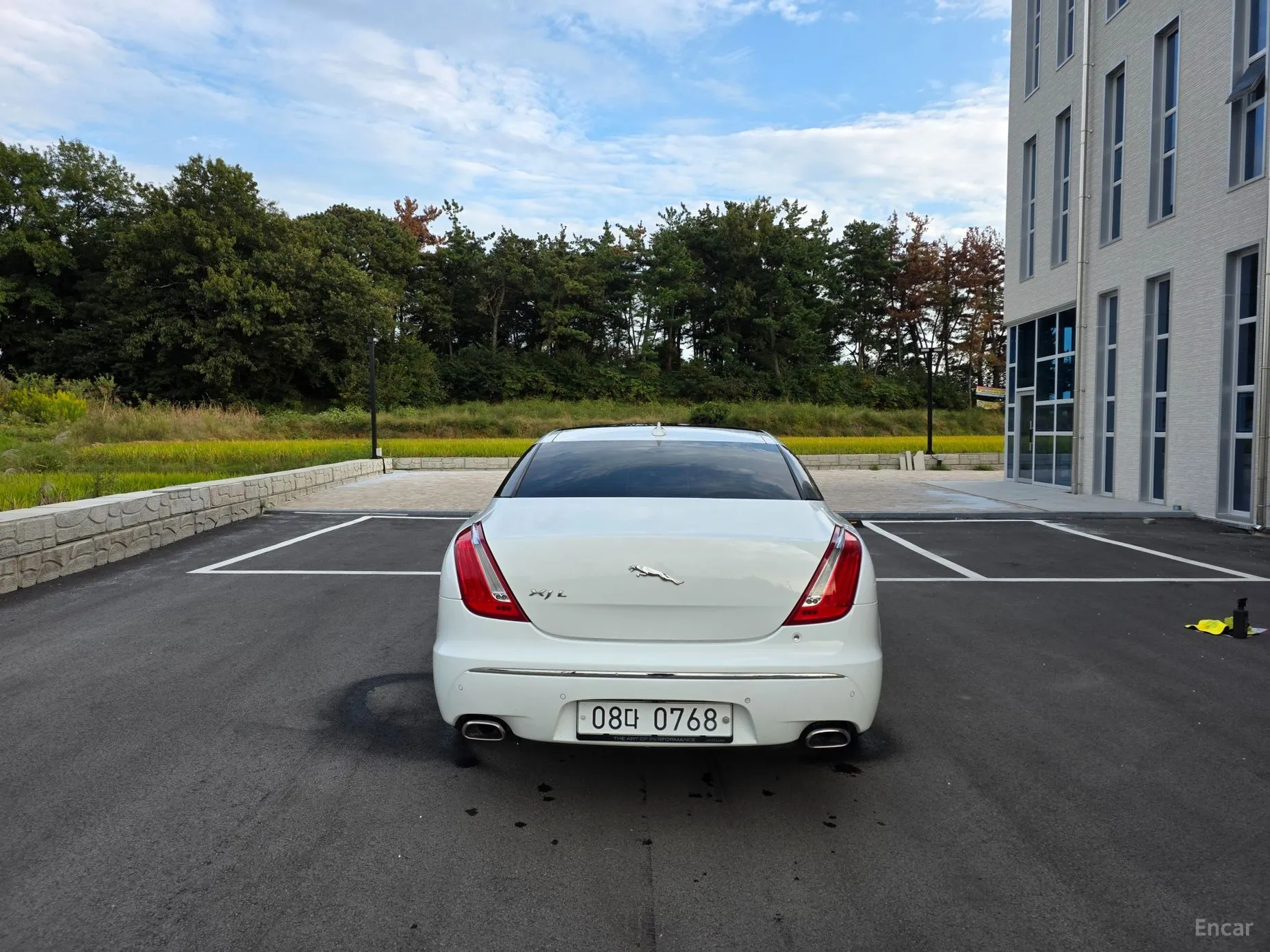 Jaguar All New XJ превью 8