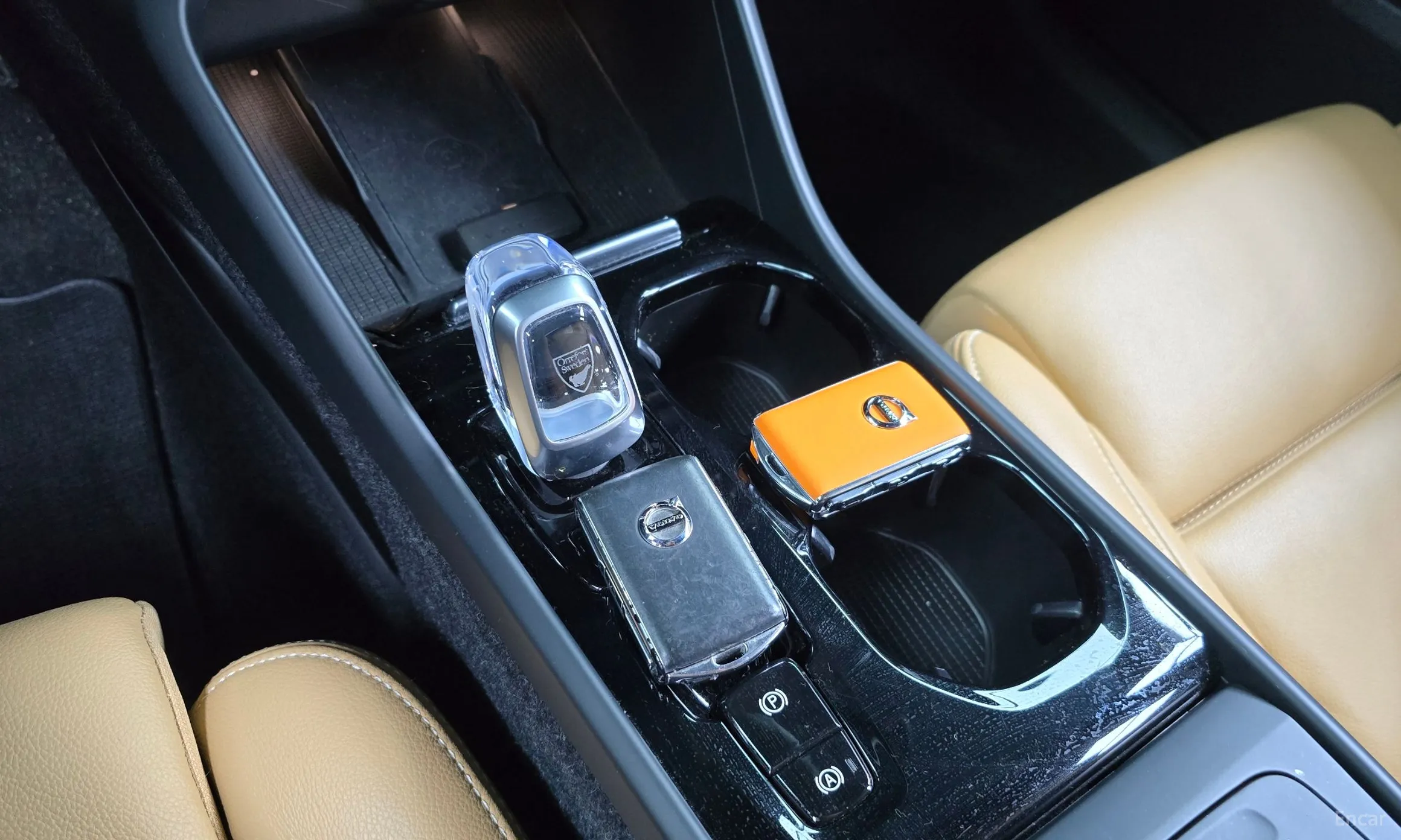 Volvo XC40 превью 9