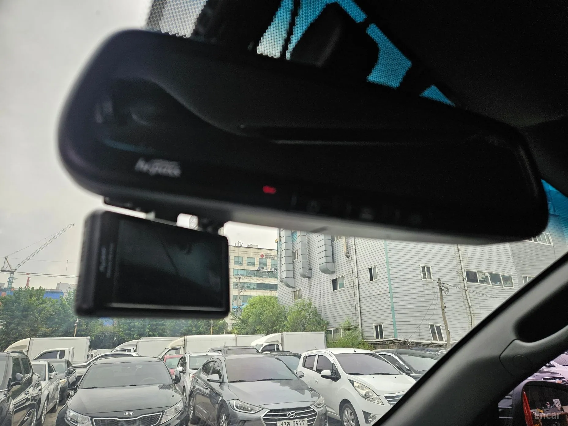 KG Mobility (SsangYong) Rexton Sports превью 11