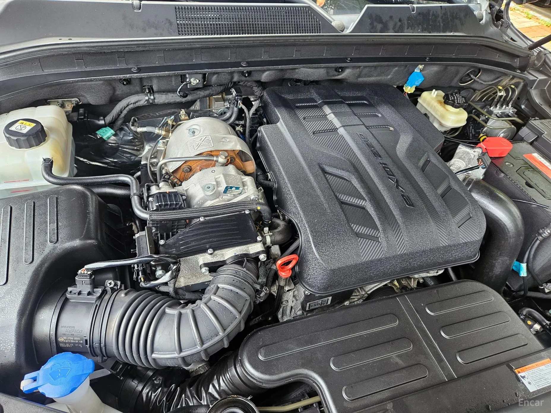 KG Mobility (SsangYong) Rexton Sports превью 12
