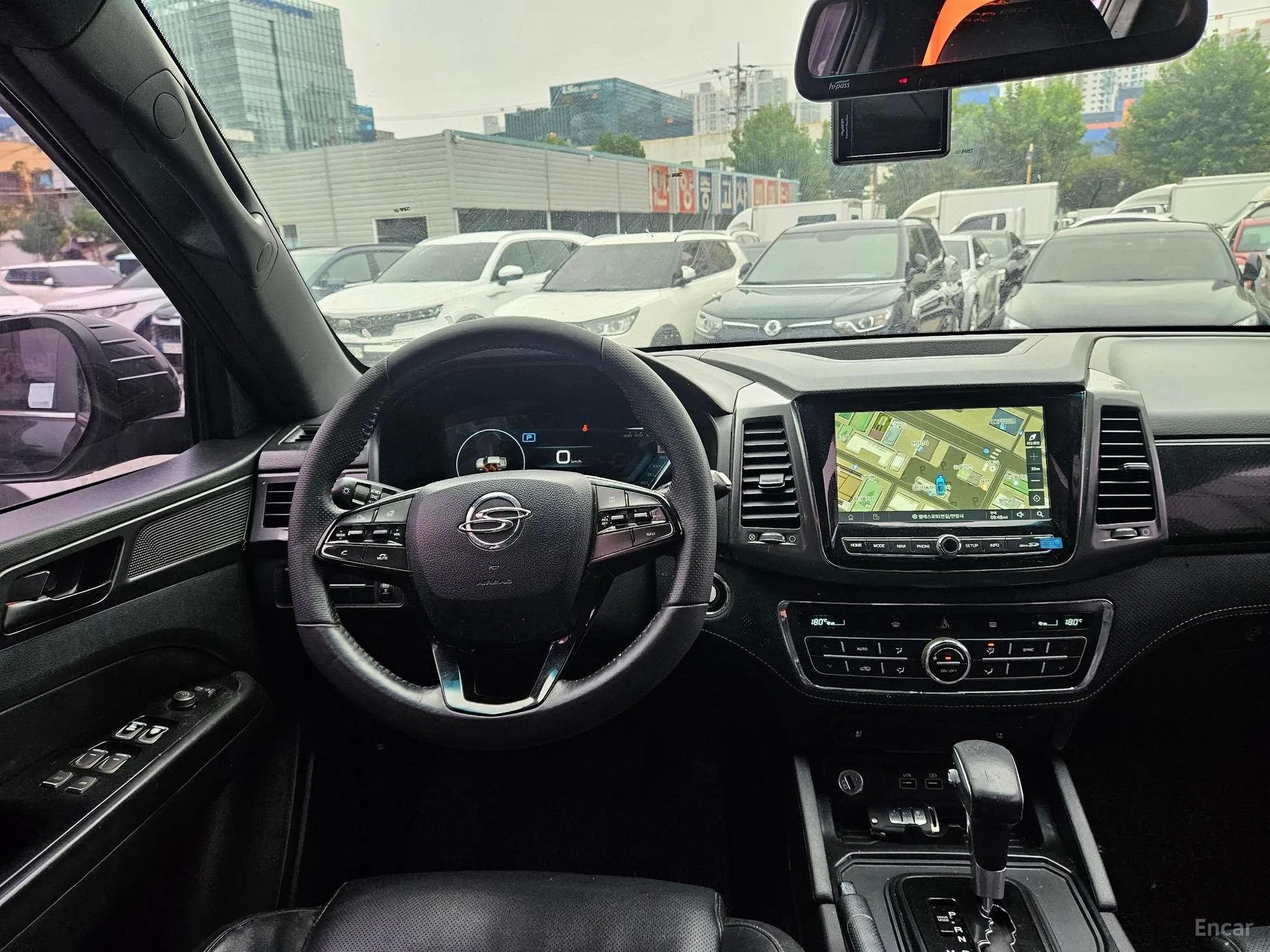 KG Mobility (SsangYong) Rexton Sports превью 7