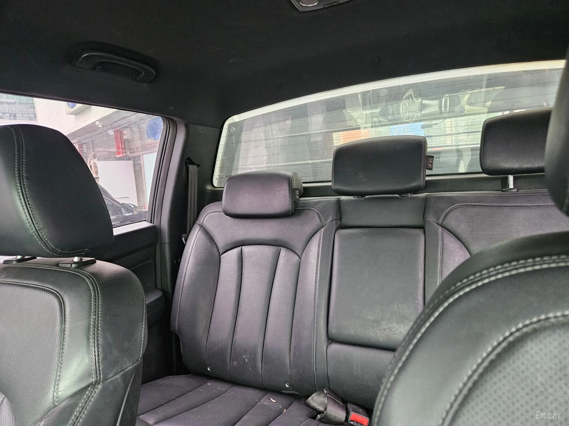 KG Mobility (SsangYong) Rexton Sports превью 9