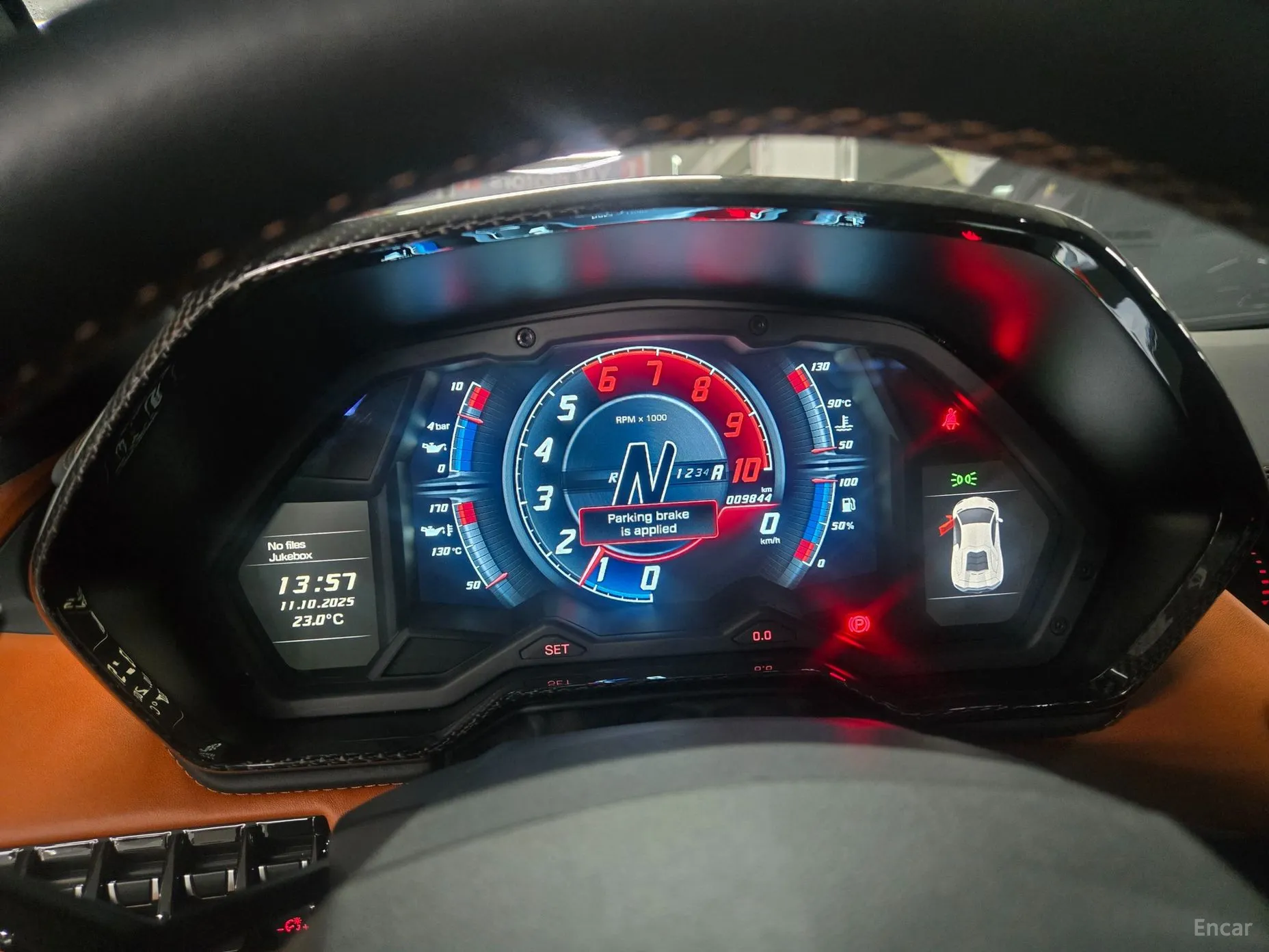 Lamborghini Aventador превью 8
