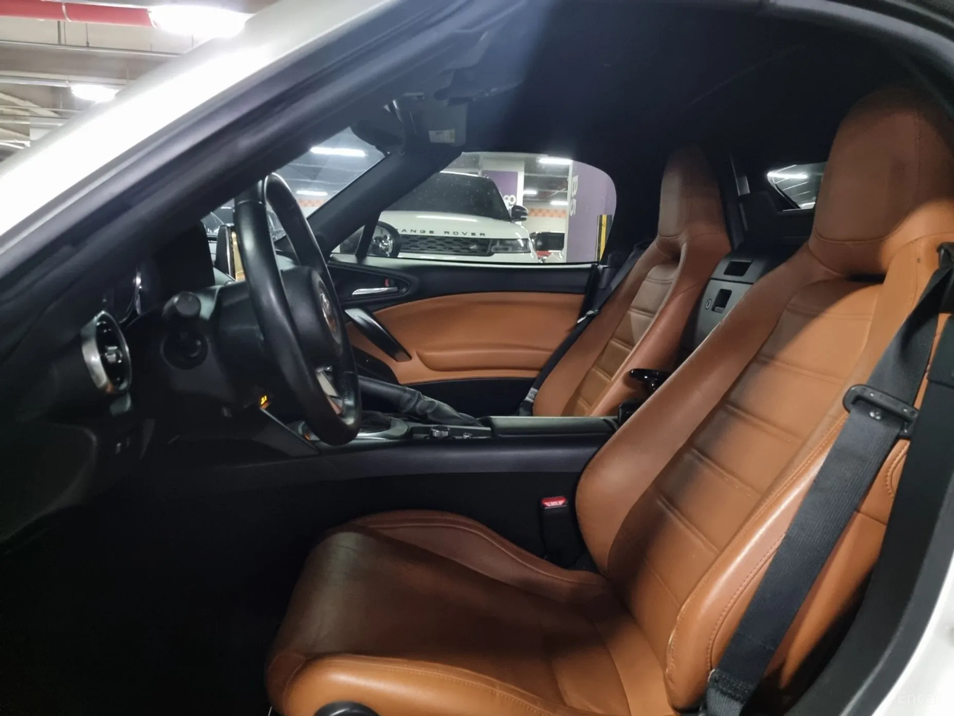 Fiat 124 Spider превью 11