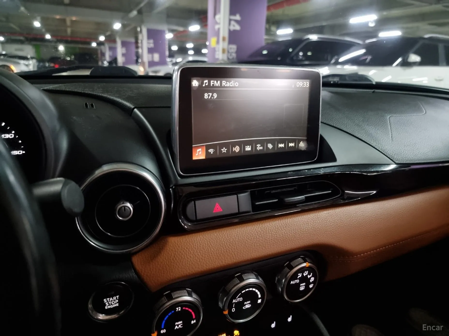 Fiat 124 Spider превью 13