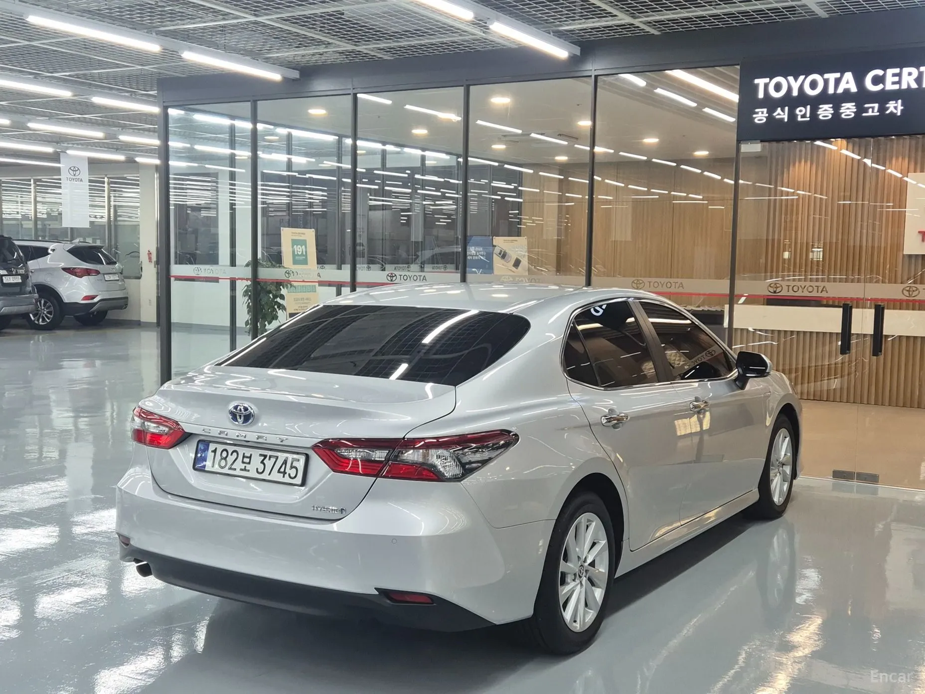 Toyota Camry (XV70)