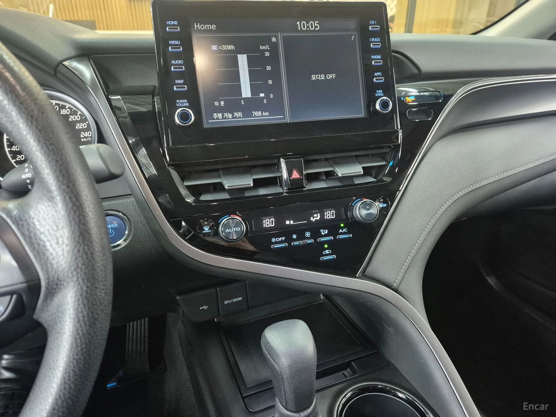 Toyota Camry (XV70) превью 17