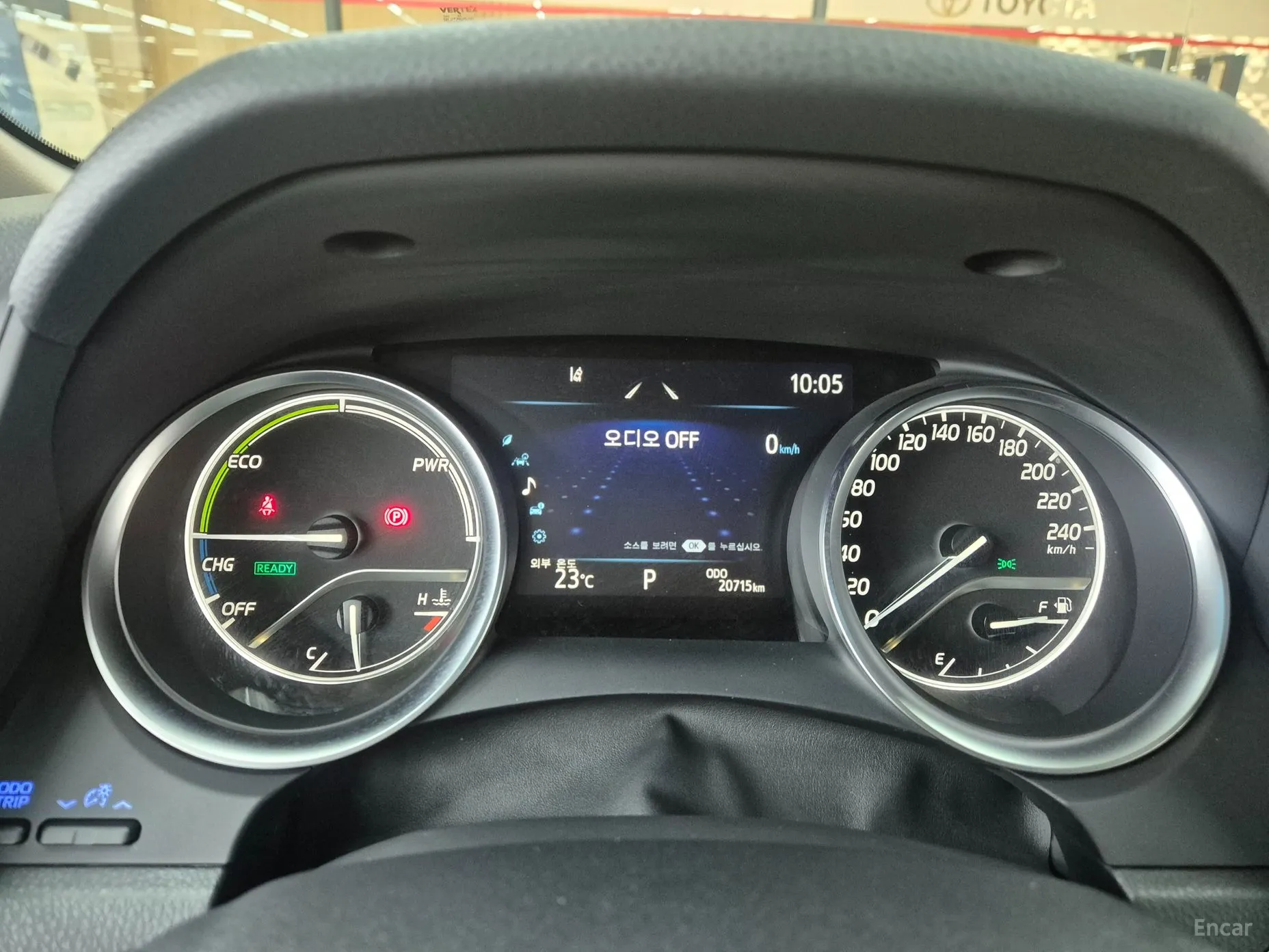 Toyota Camry (XV70) превью 8