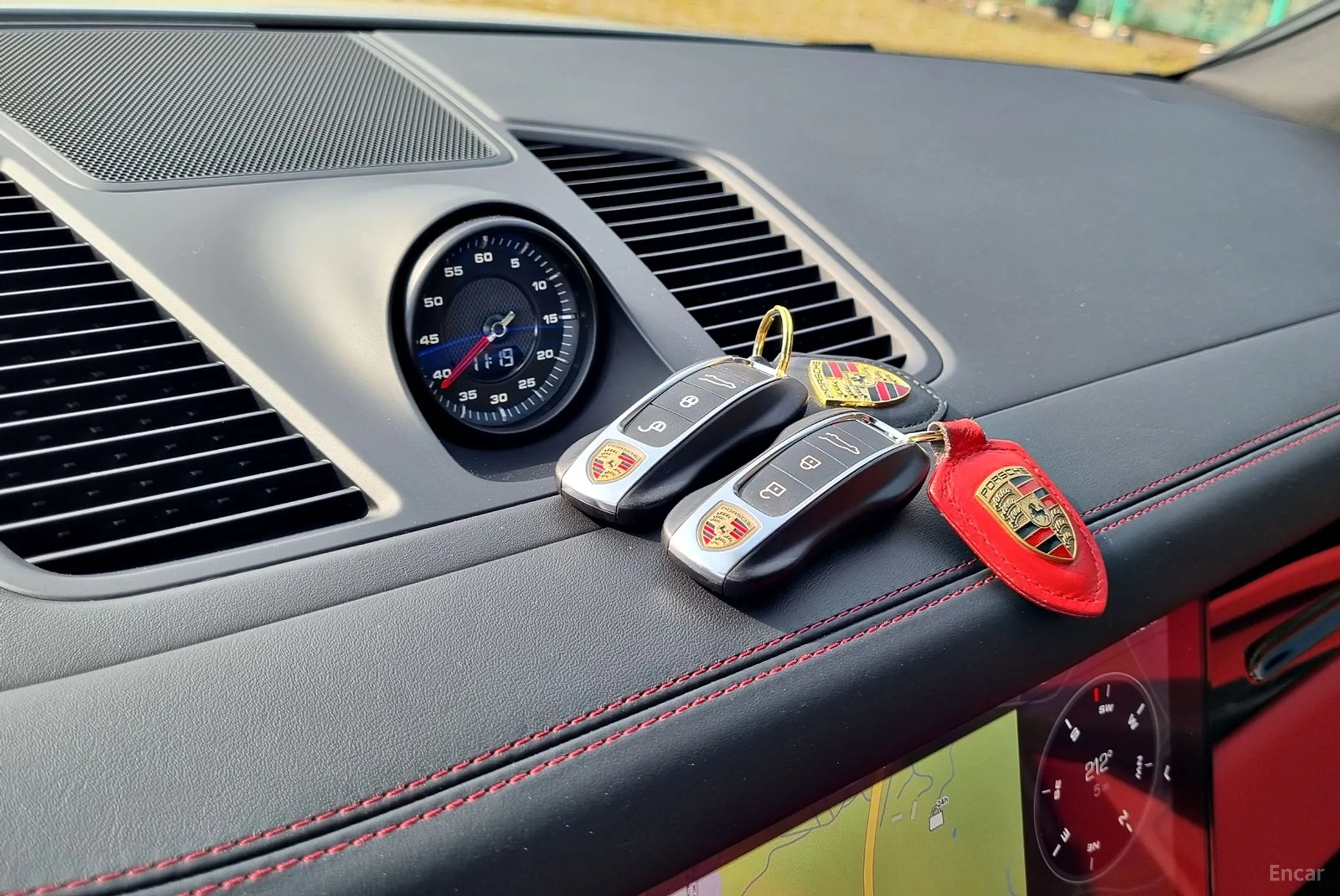 Porsche Cayenne (PO536) превью 15