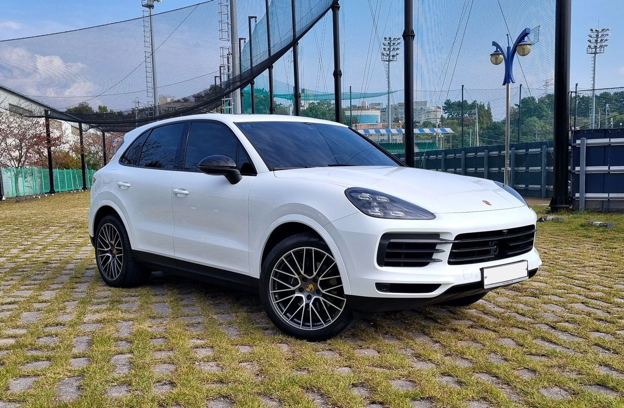 Porsche Cayenne (PO536) превью 4