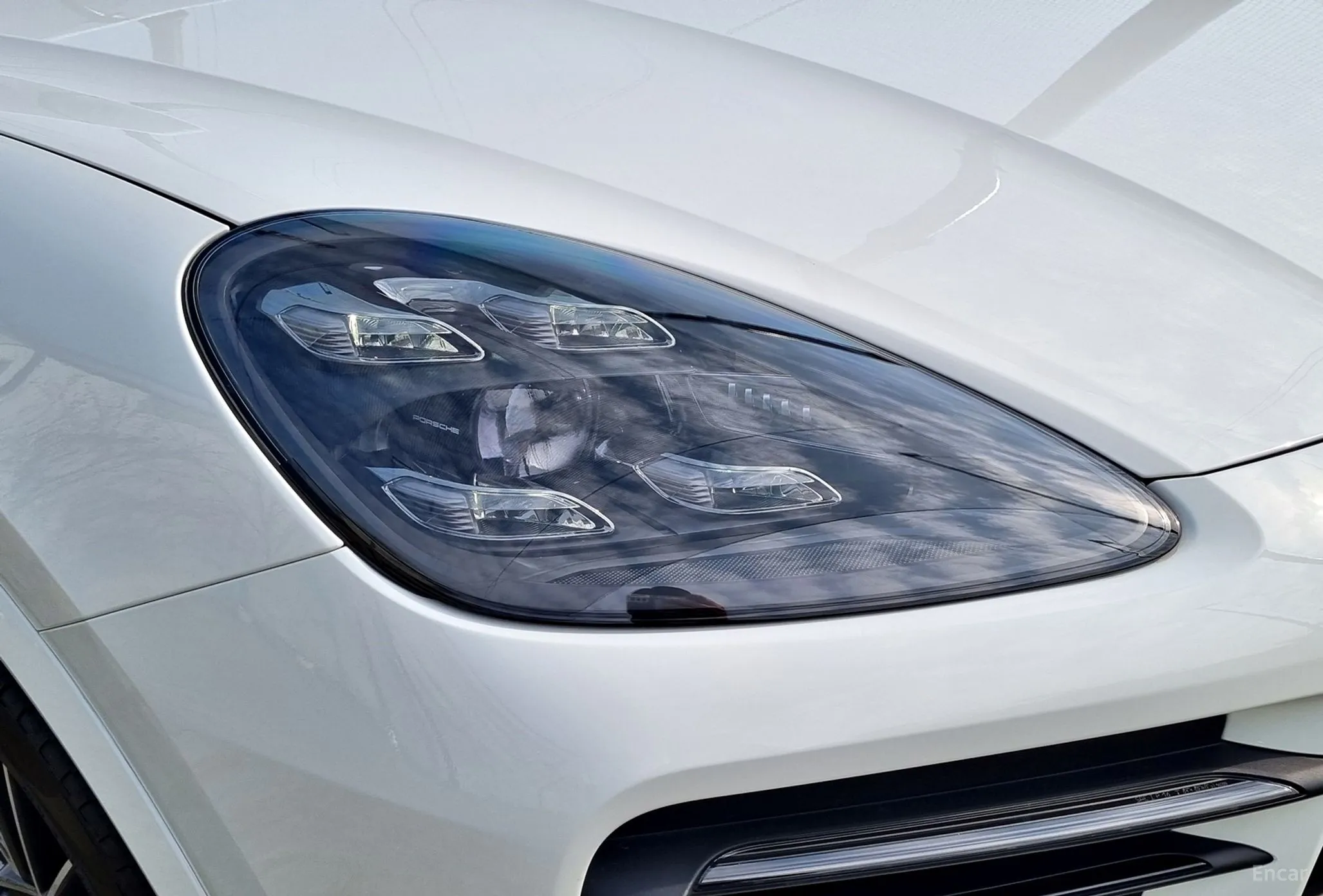Porsche Cayenne (PO536) превью 6