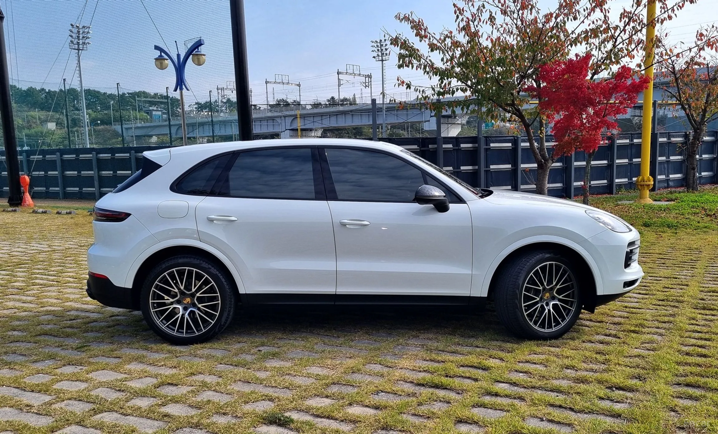 Porsche Cayenne (PO536) превью 7
