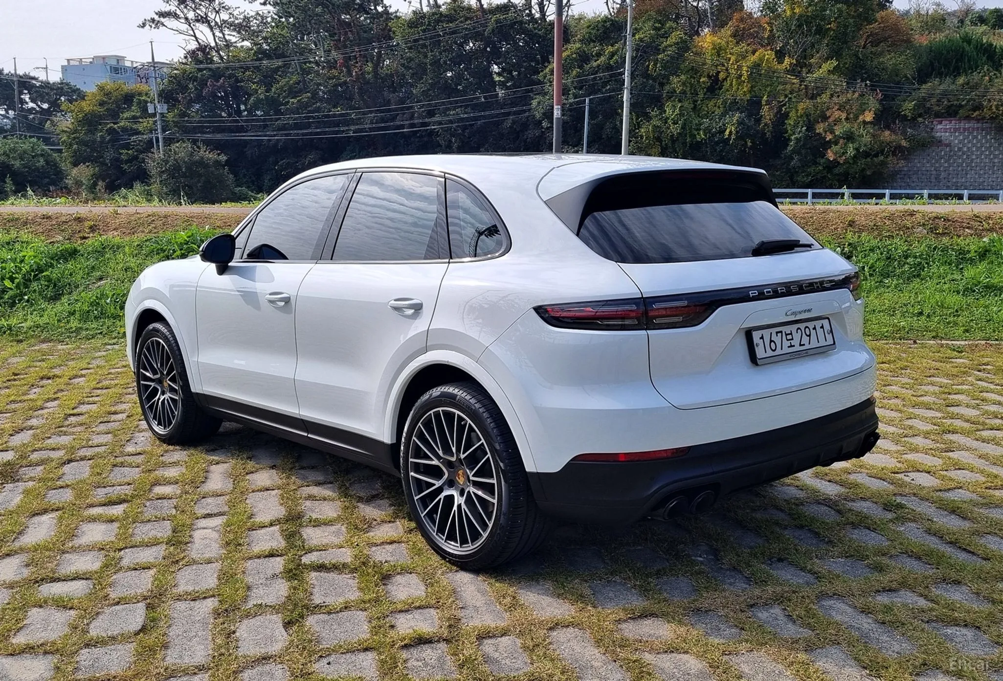 Porsche Cayenne (PO536) превью 8