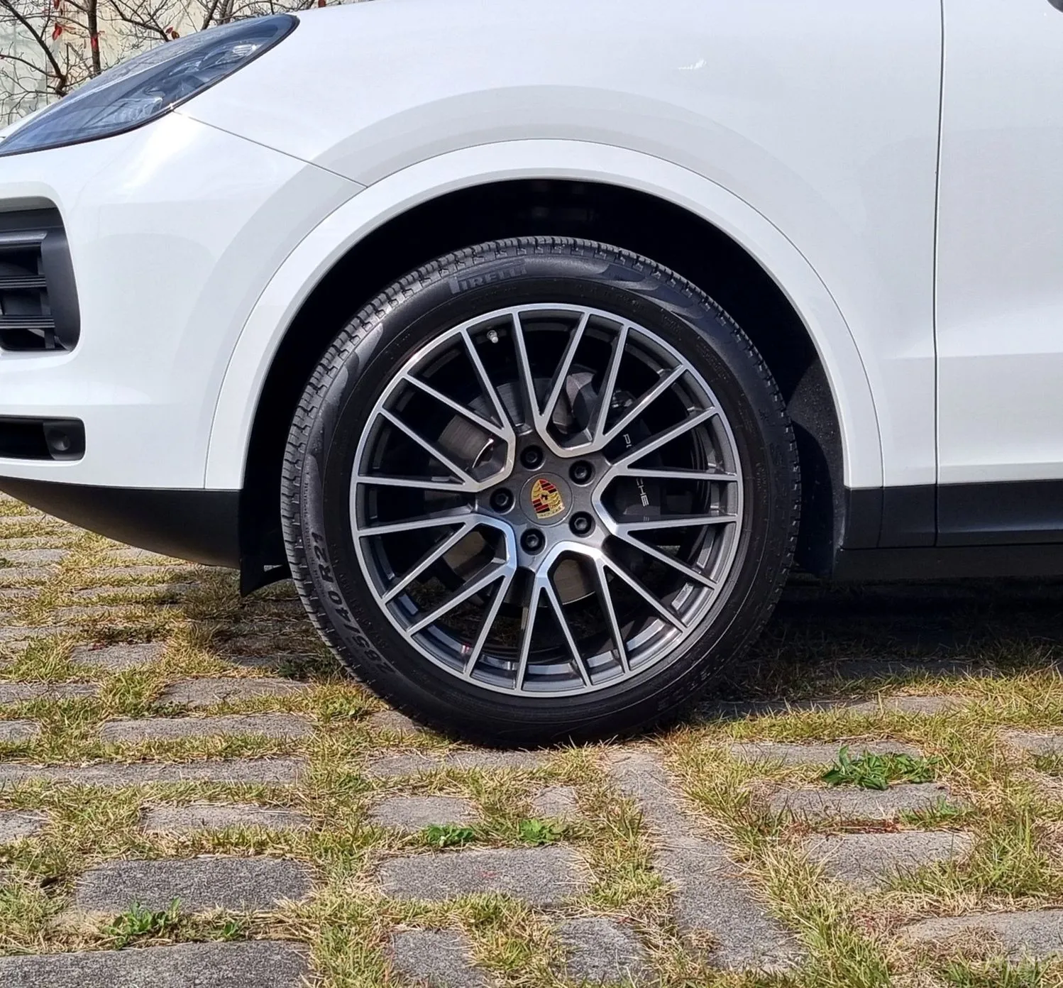 Porsche Cayenne (PO536) превью 9