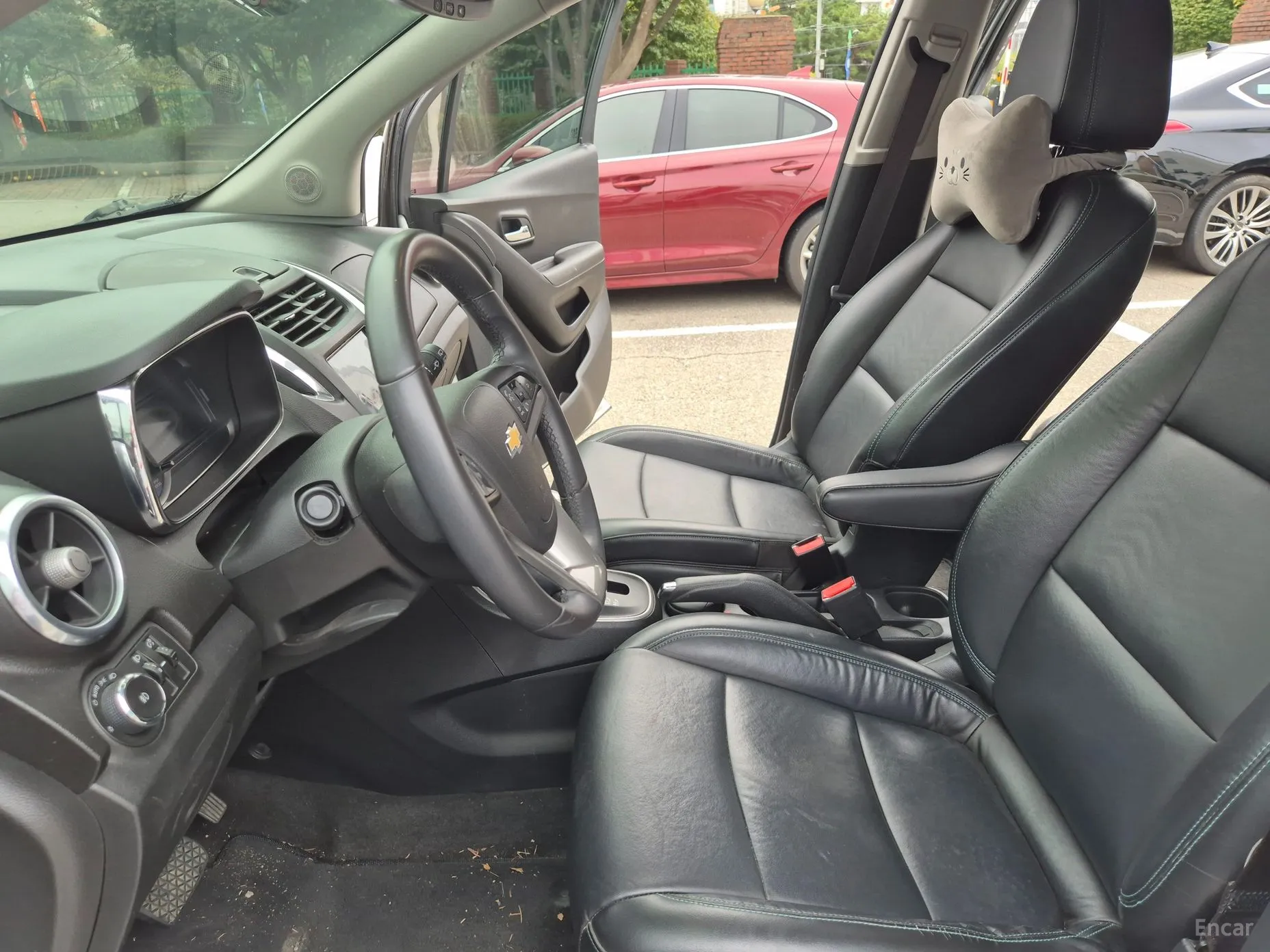 Chevrolet (GM Daewoo) Trax превью 10