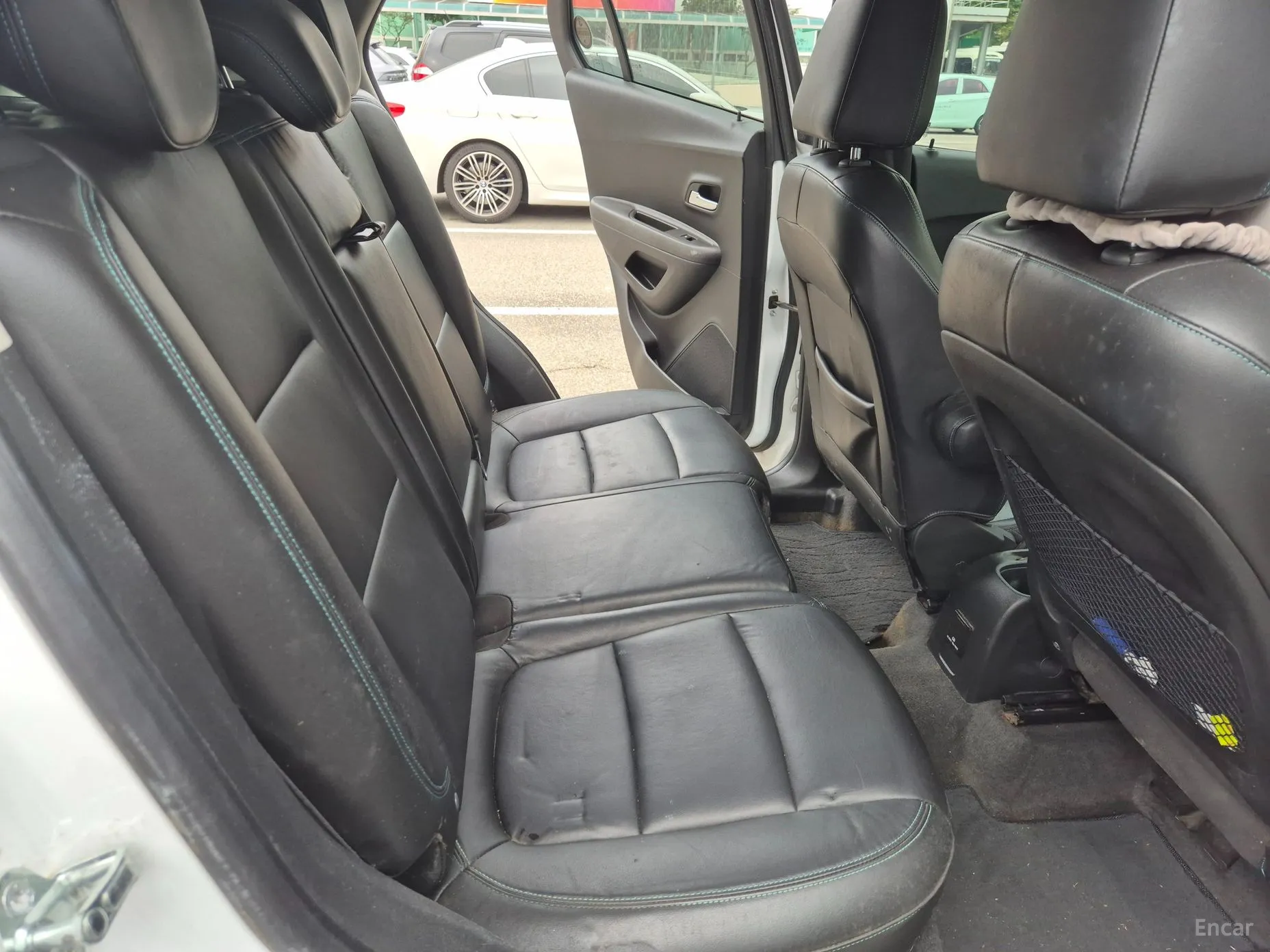 Chevrolet (GM Daewoo) Trax превью 12