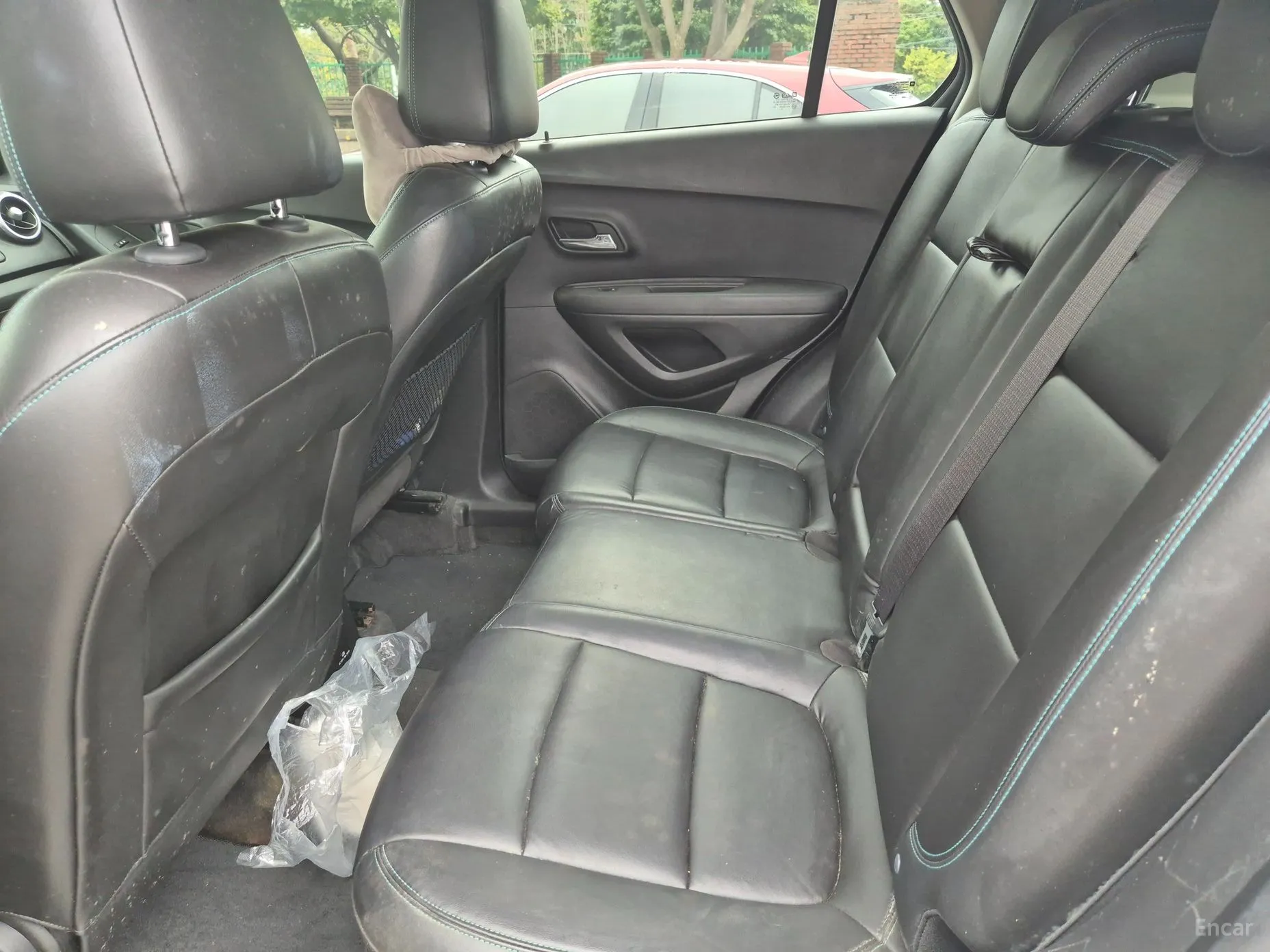 Chevrolet (GM Daewoo) Trax превью 13