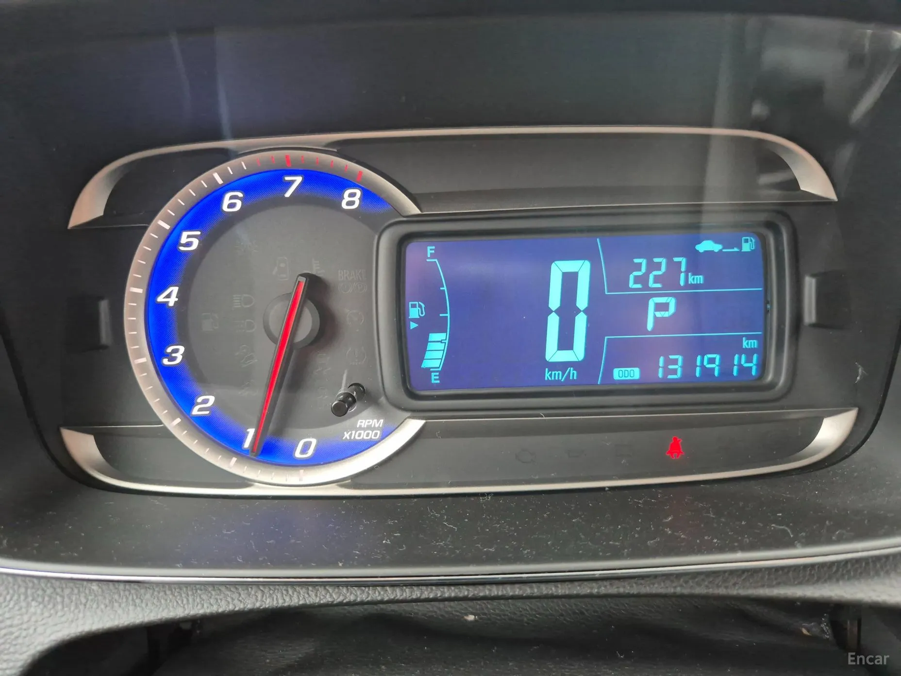 Chevrolet (GM Daewoo) Trax превью 16
