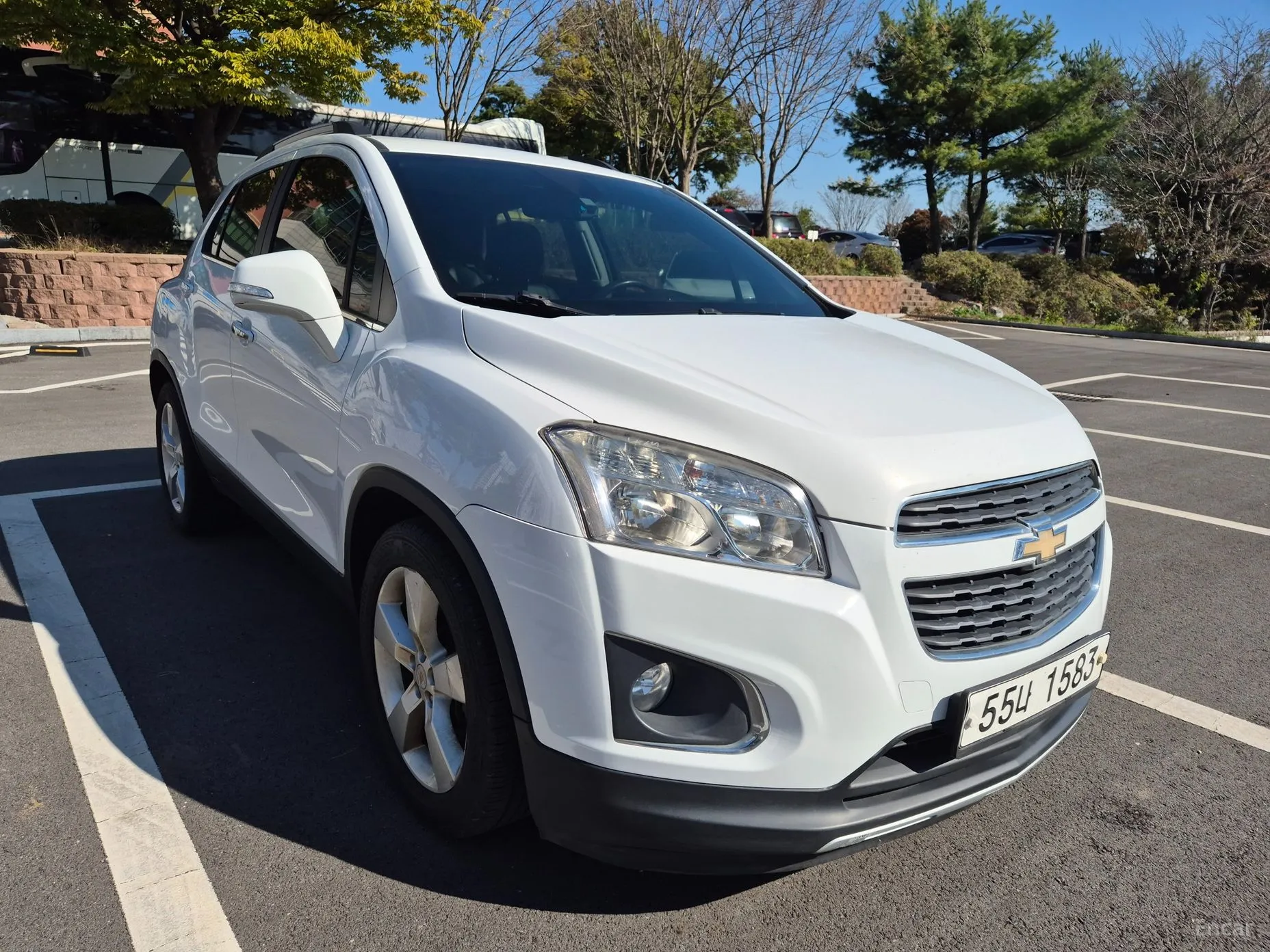 Chevrolet (GM Daewoo) Trax превью 6