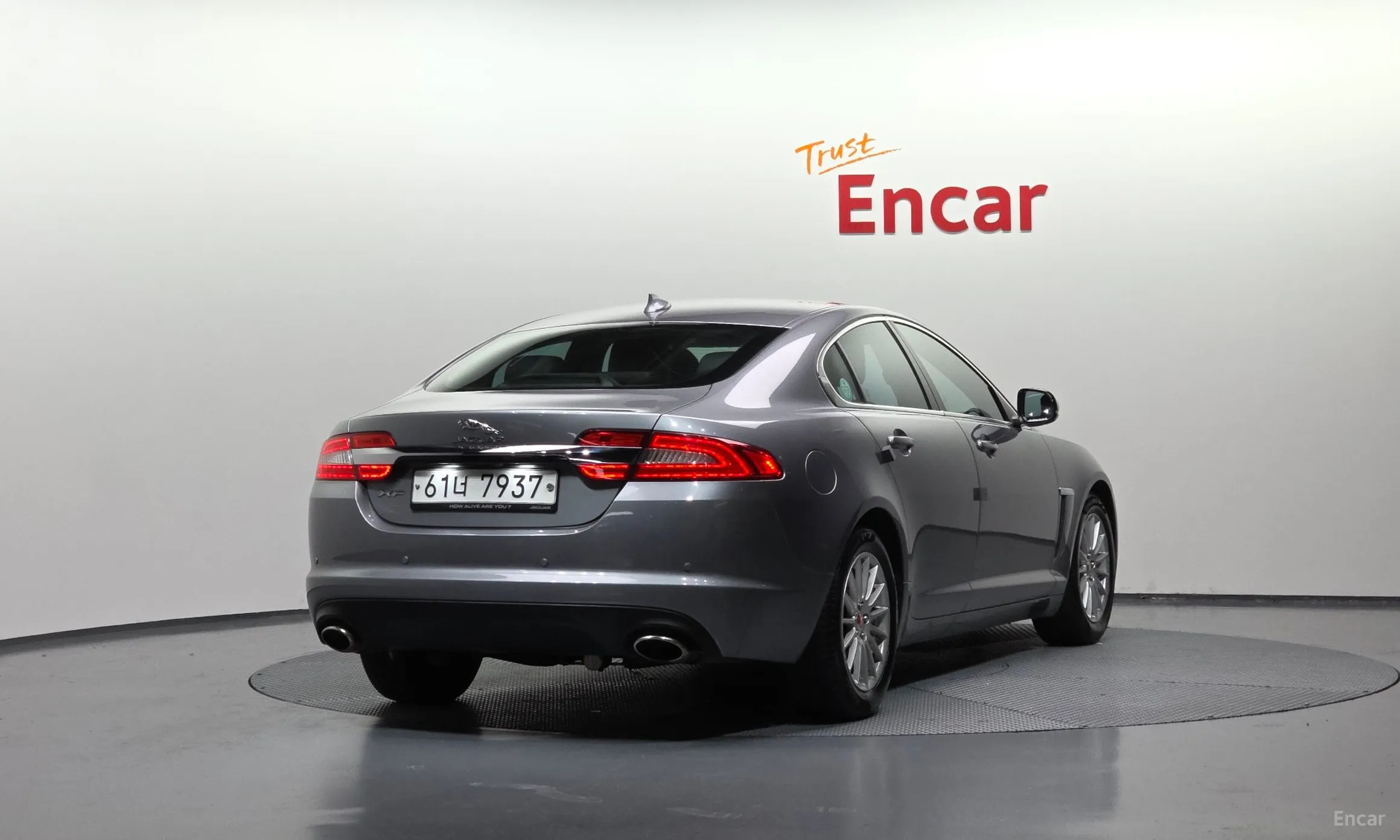 Jaguar New XF