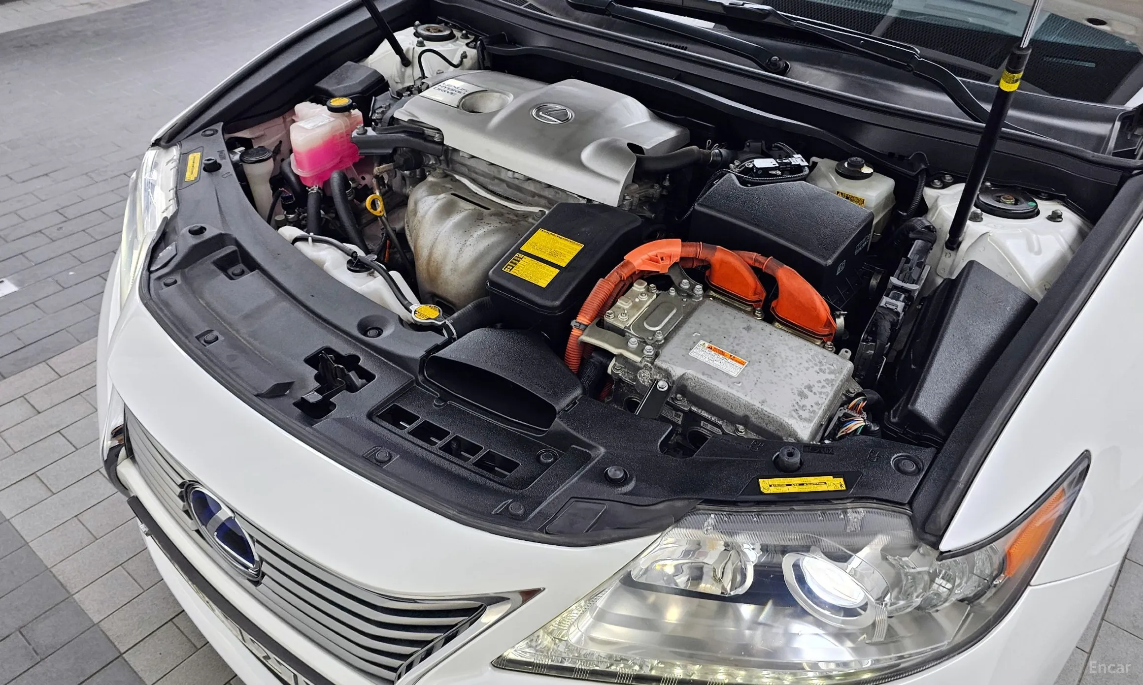 Lexus New ES300h превью 6