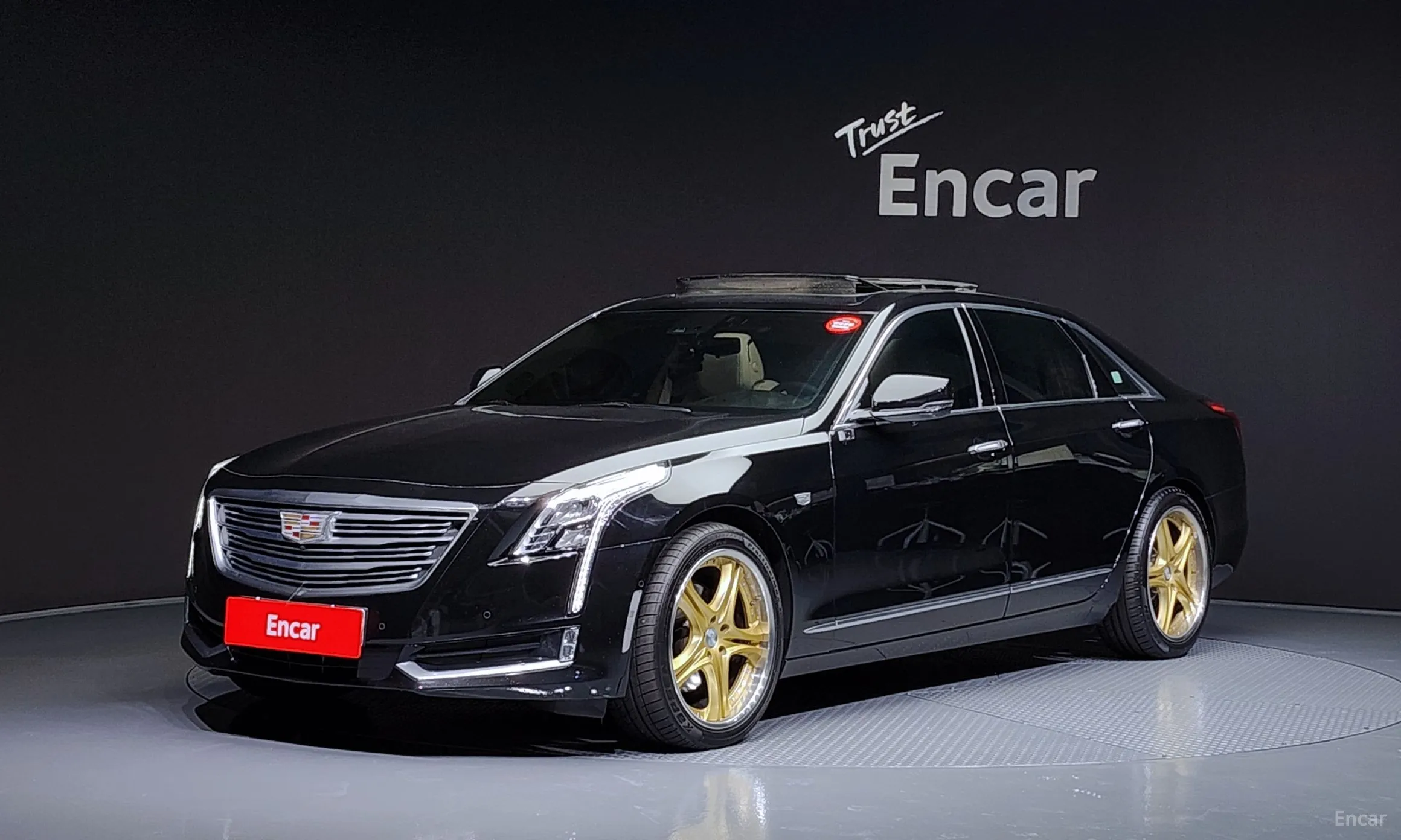 Cadillac CT6