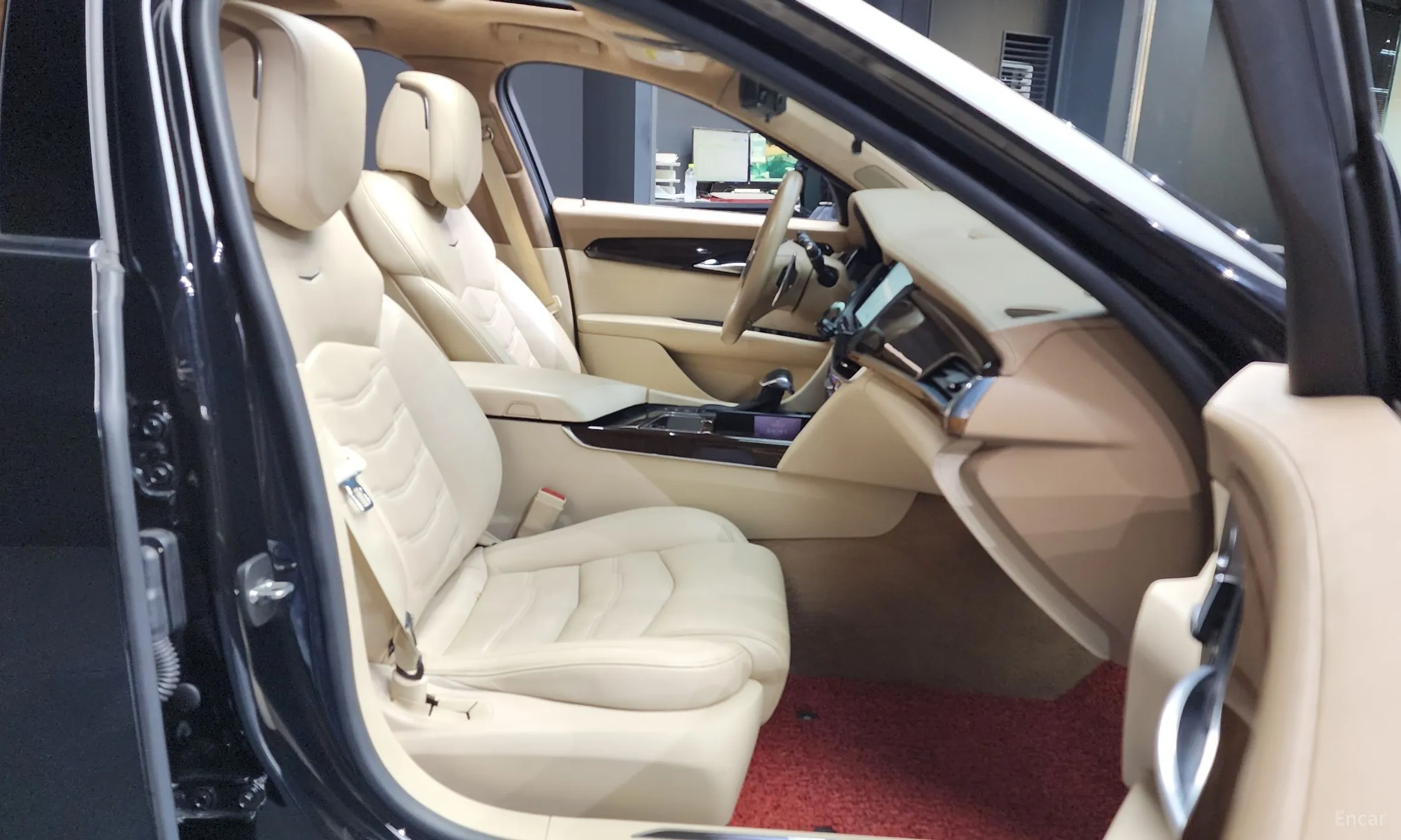 Cadillac CT6 превью 11