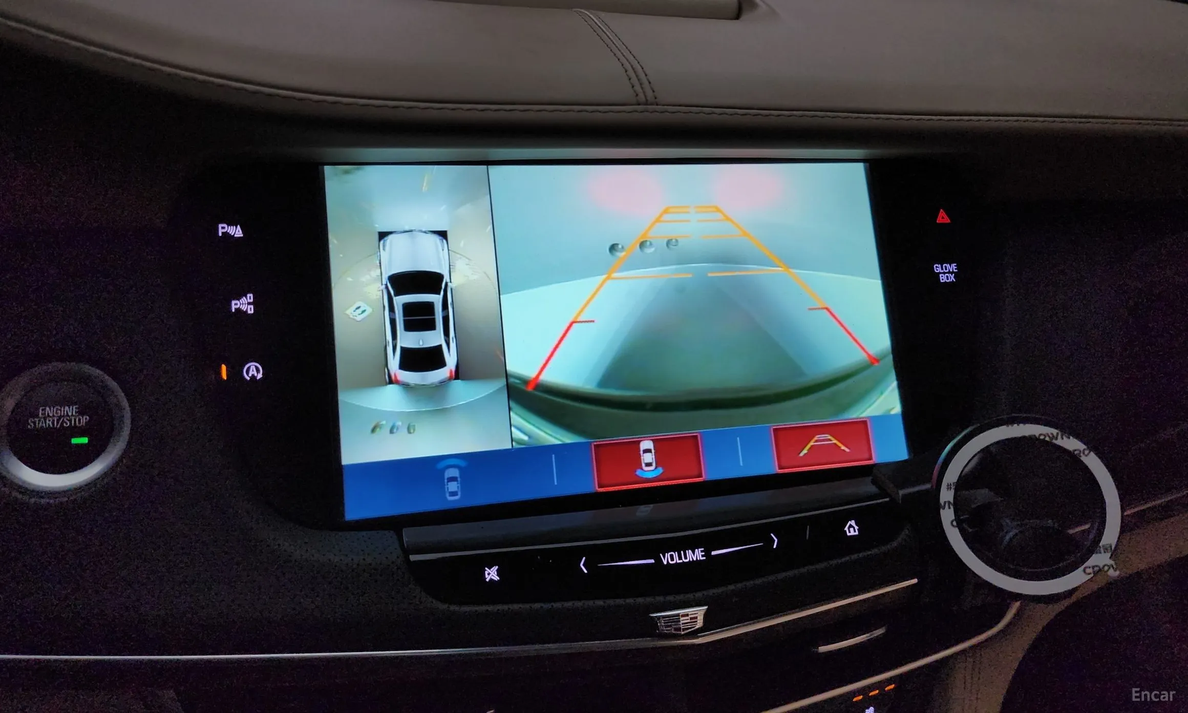Cadillac CT6 превью 15