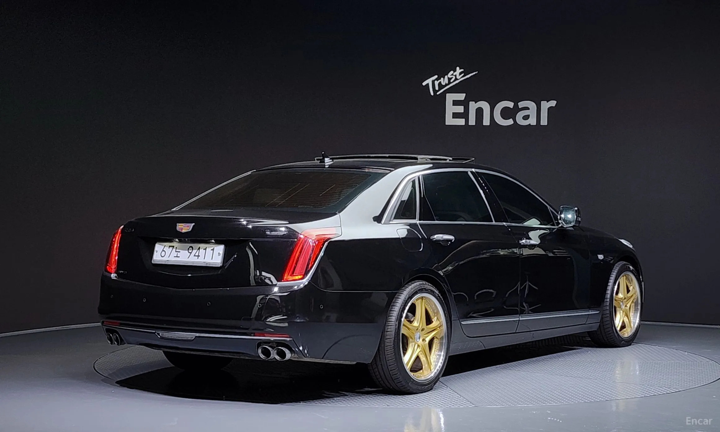 Cadillac CT6