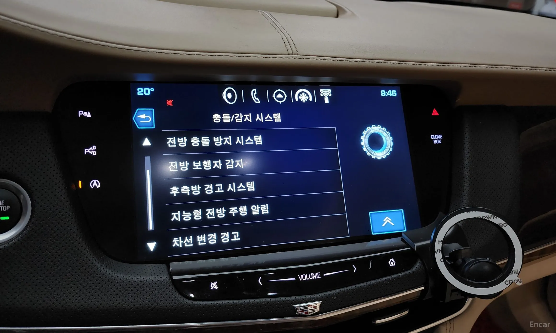 Cadillac CT6 превью 16