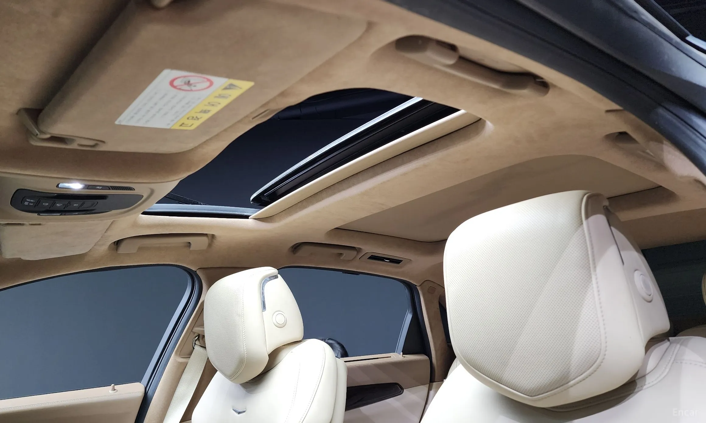 Cadillac CT6 превью 18