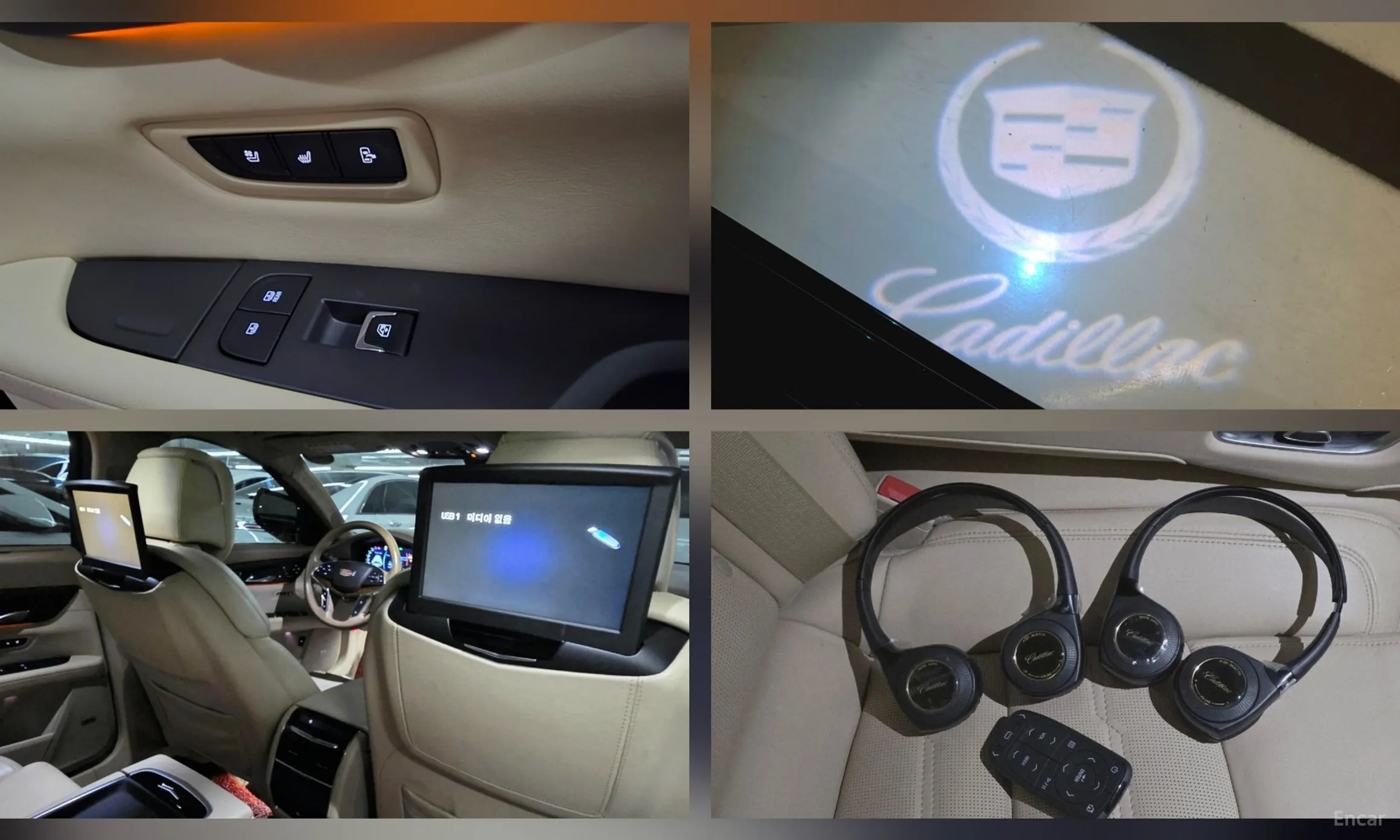Cadillac CT6 превью 19