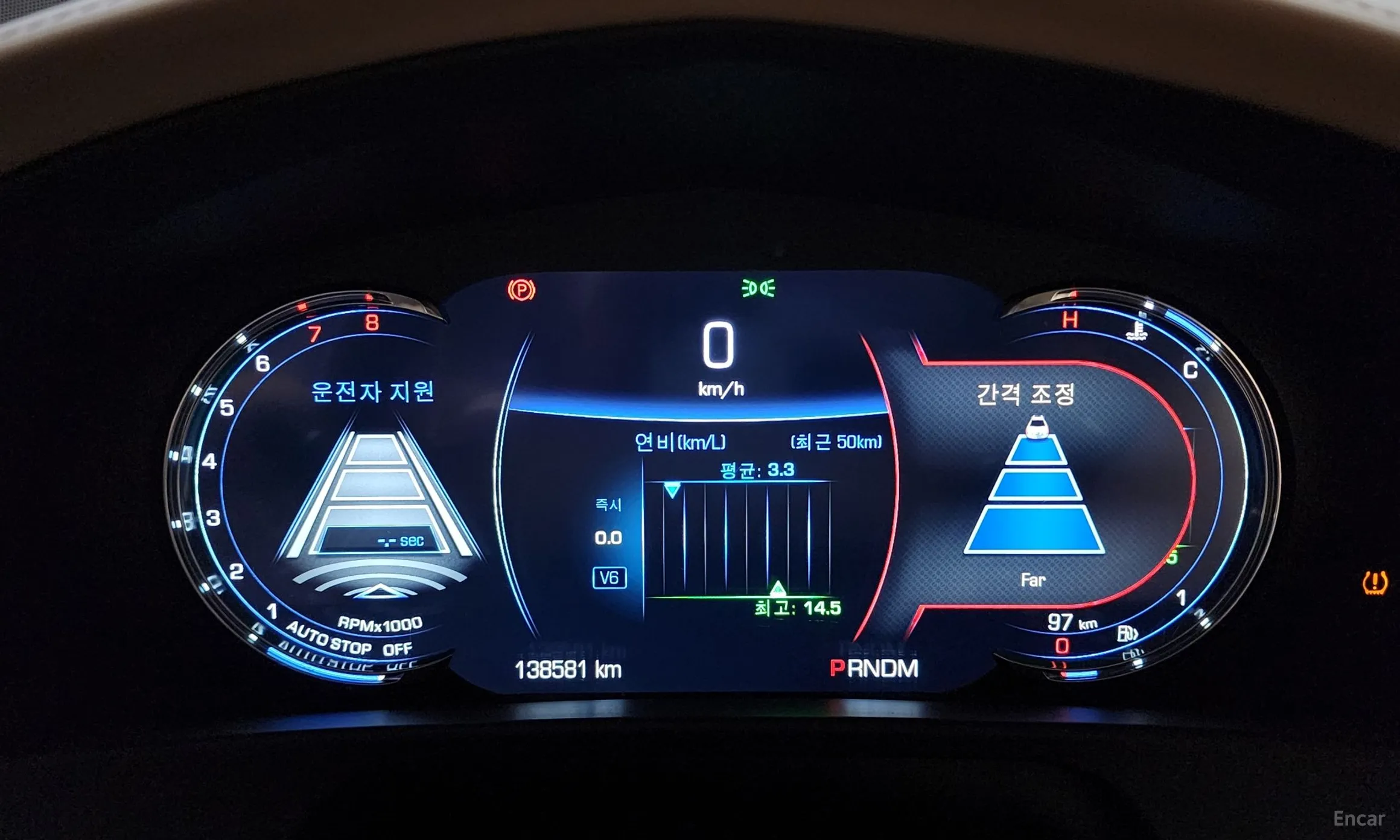 Cadillac CT6 превью 8