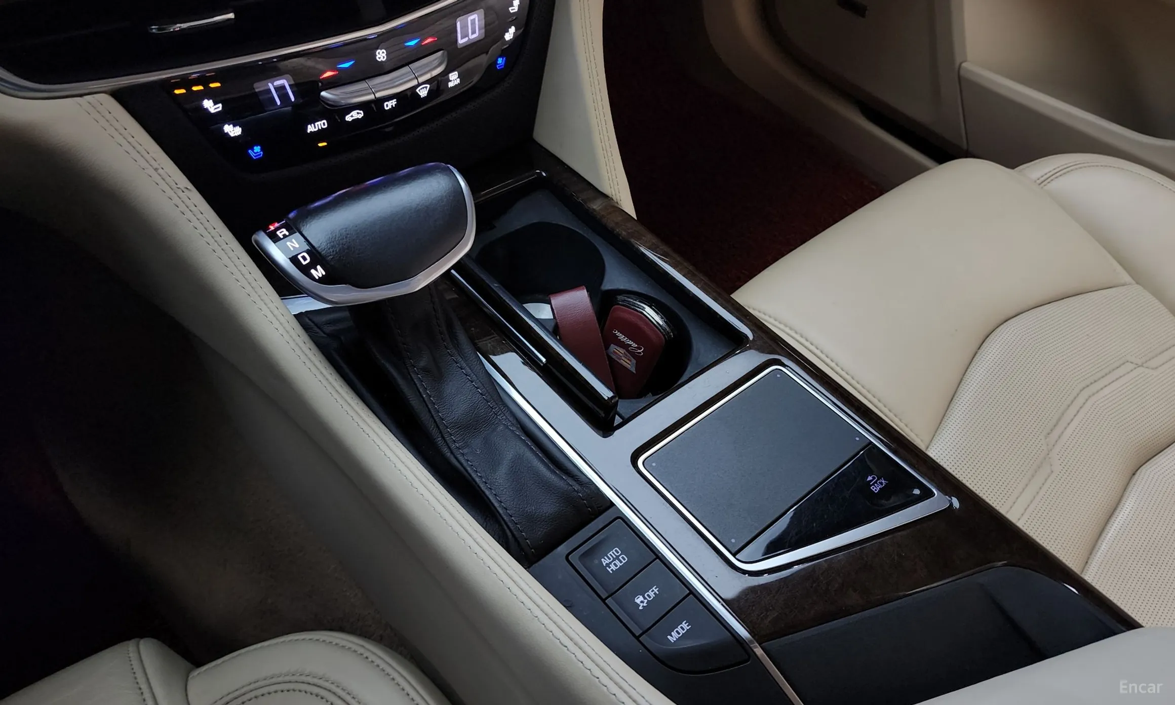 Cadillac CT6 превью 9