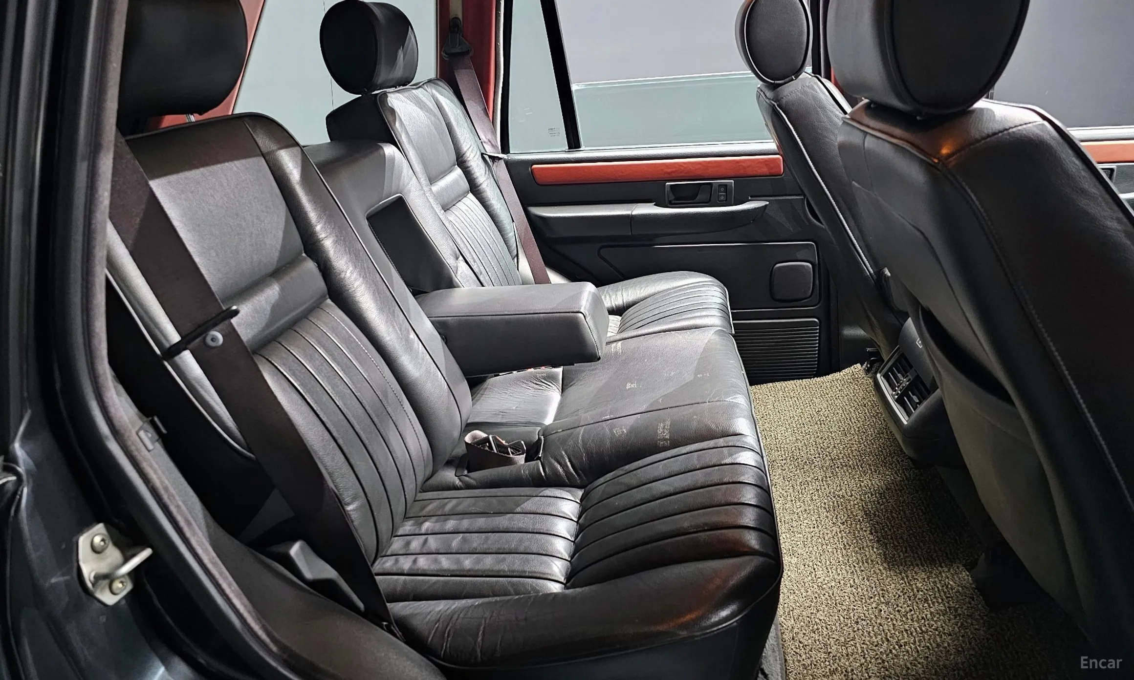 Land Rover Range Rover превью 12