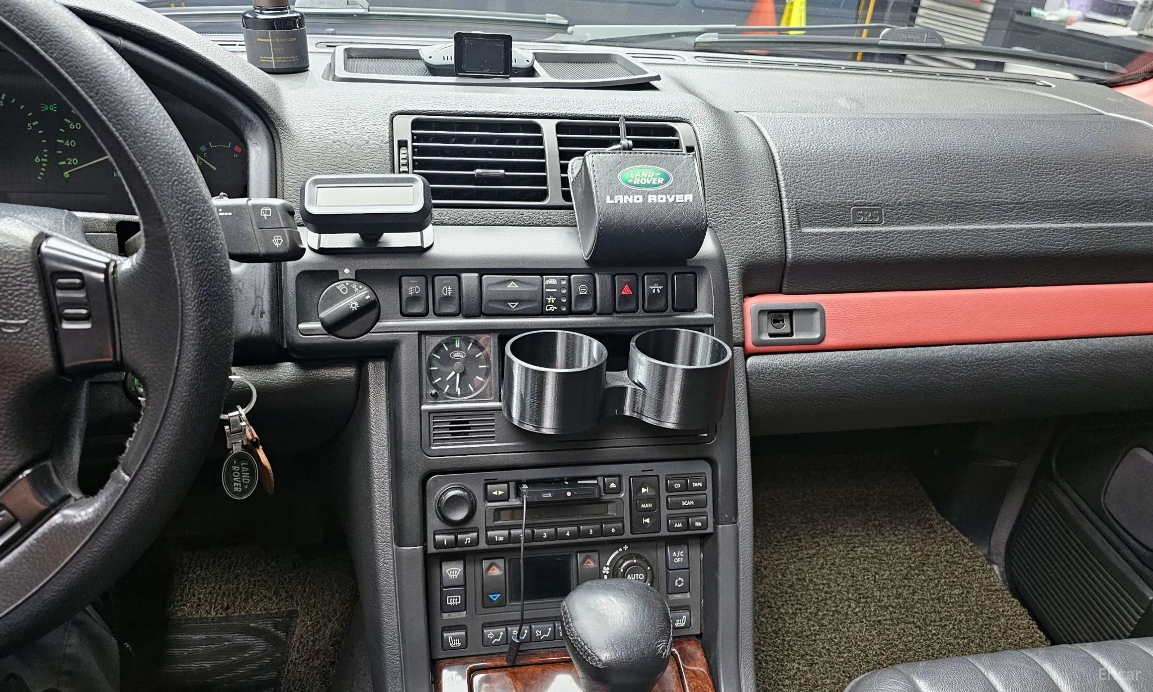 Land Rover Range Rover превью 14