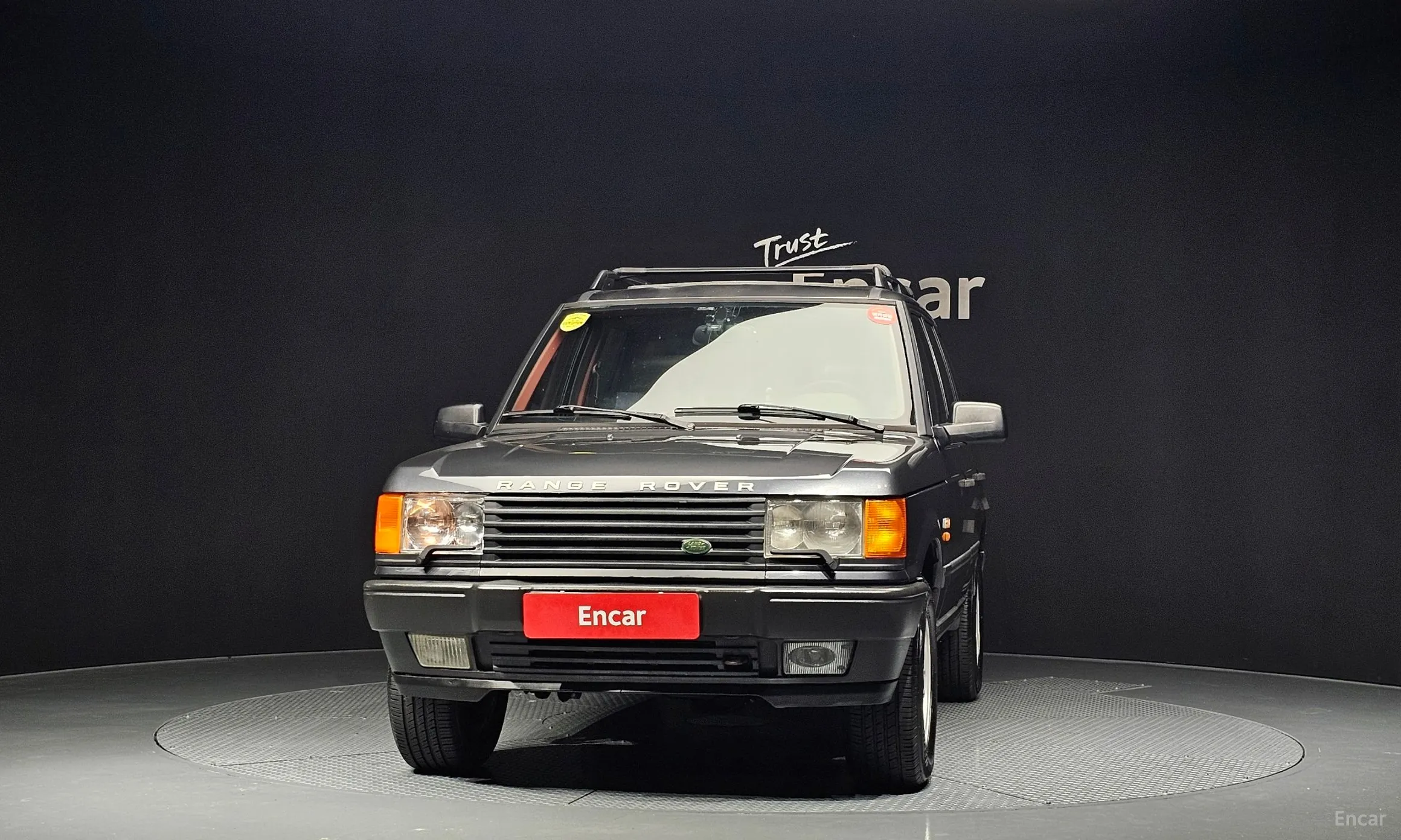 Land Rover Range Rover превью 3