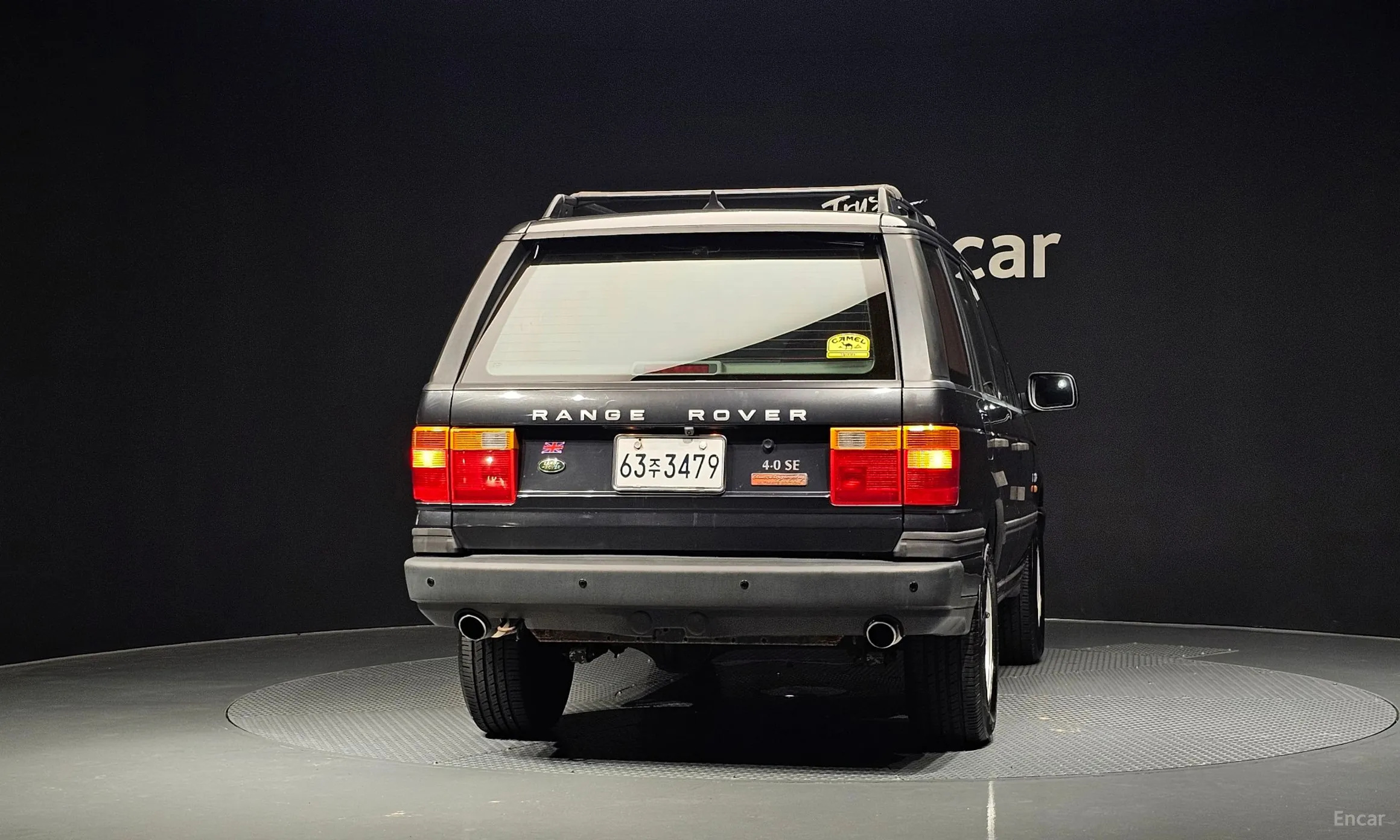 Land Rover Range Rover превью 4