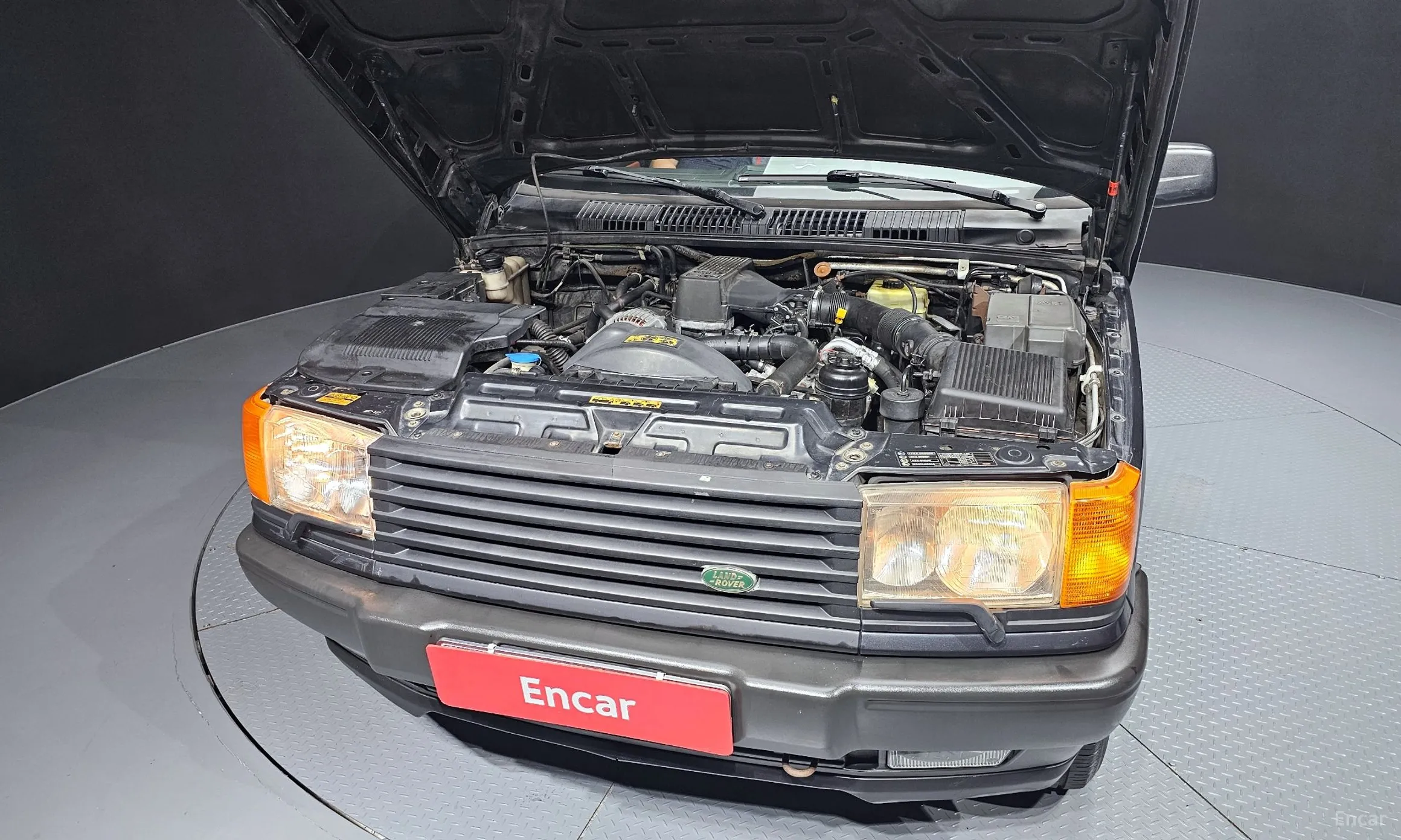 Land Rover Range Rover превью 6