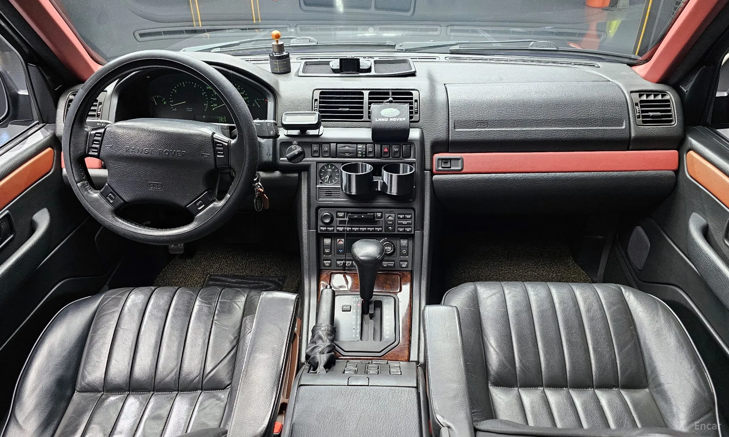 Land Rover Range Rover превью 7