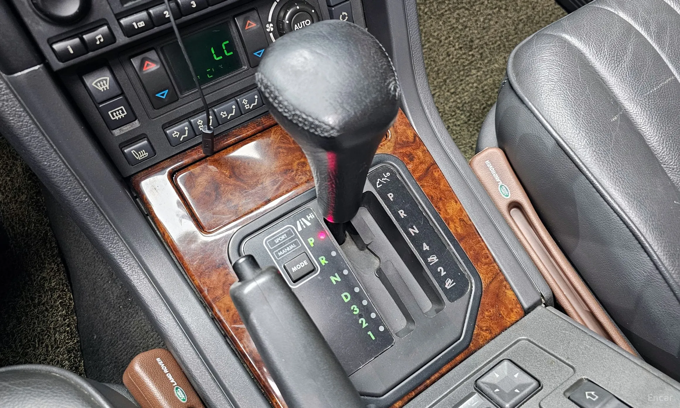 Land Rover Range Rover превью 9
