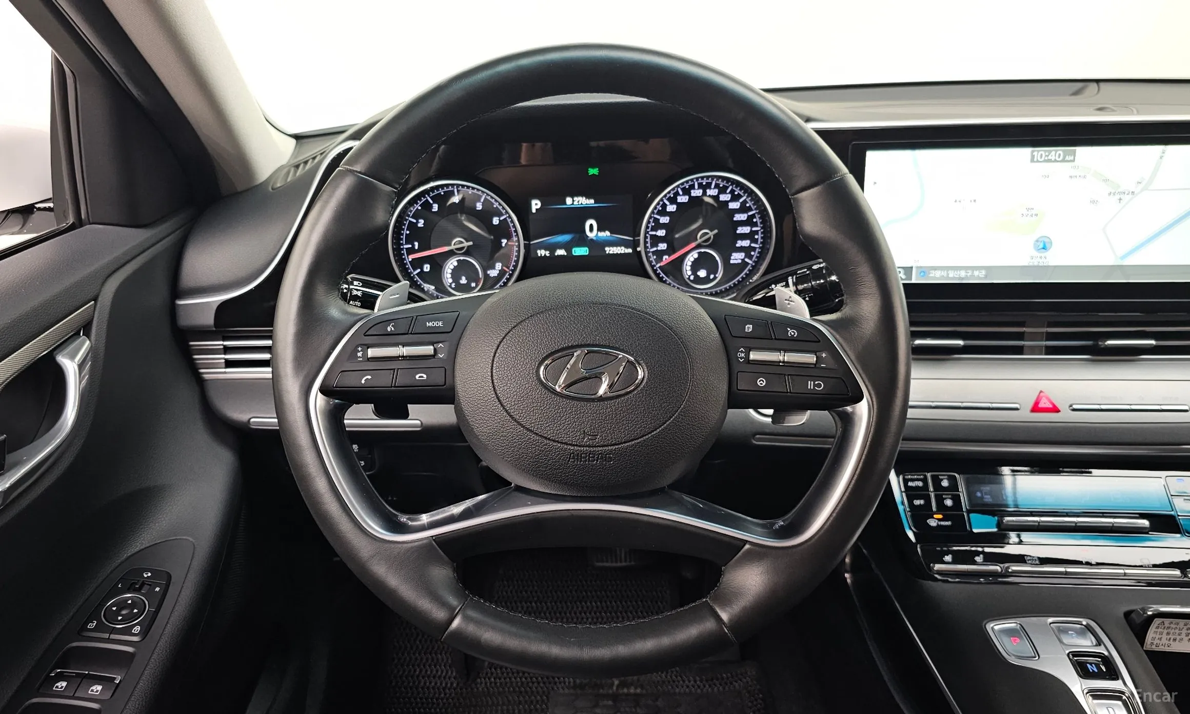 Hyundai Grandeur IG превью 13