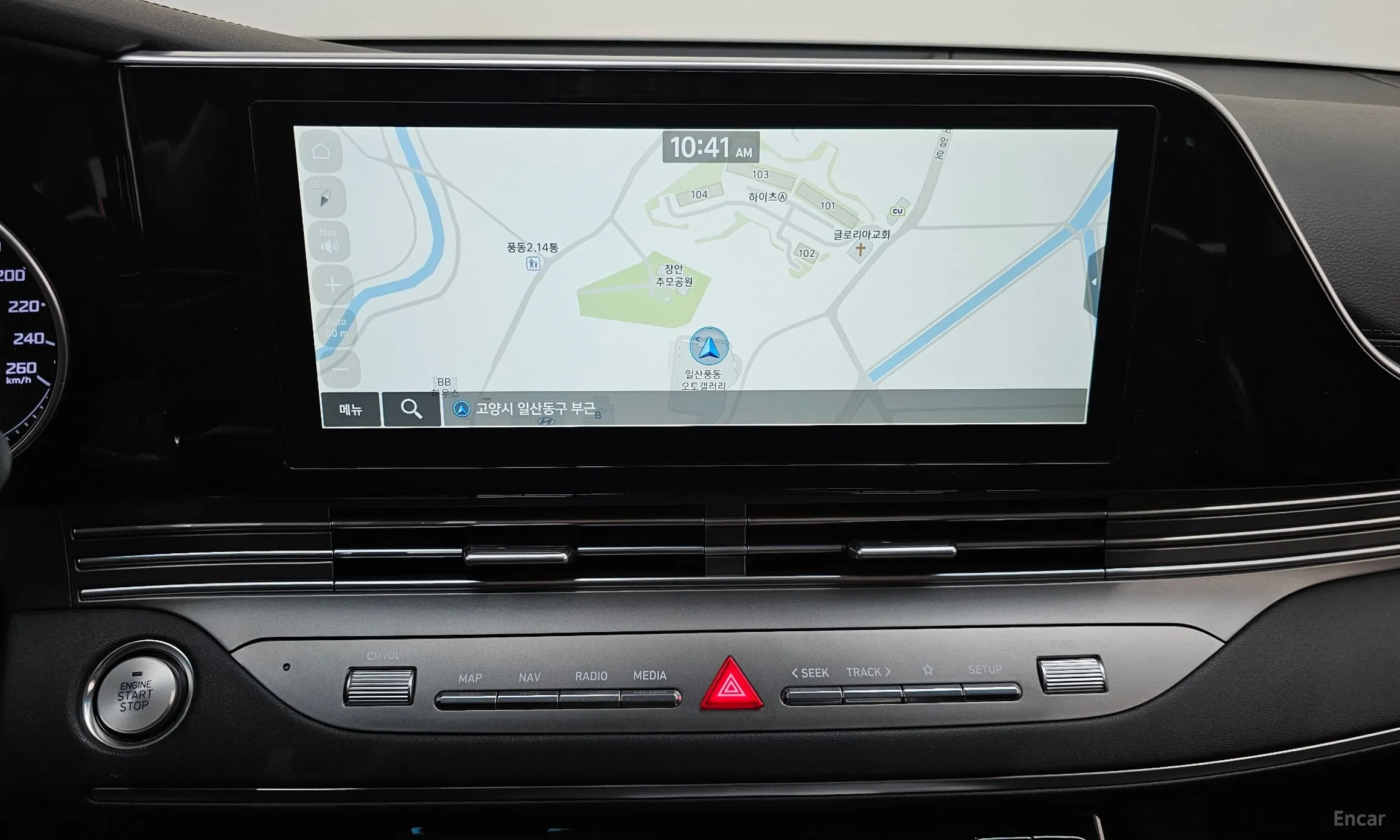 Hyundai Grandeur IG превью 14