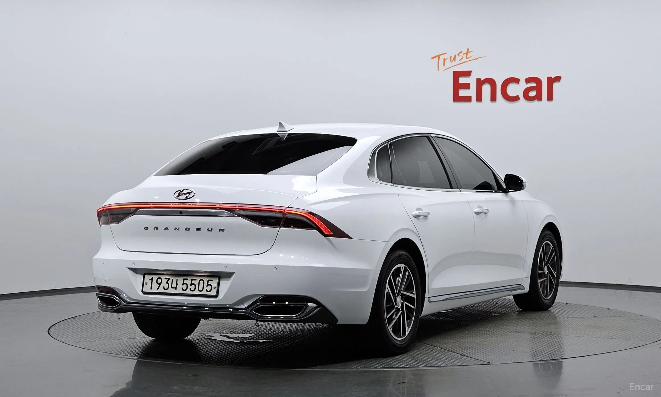Hyundai Grandeur IG