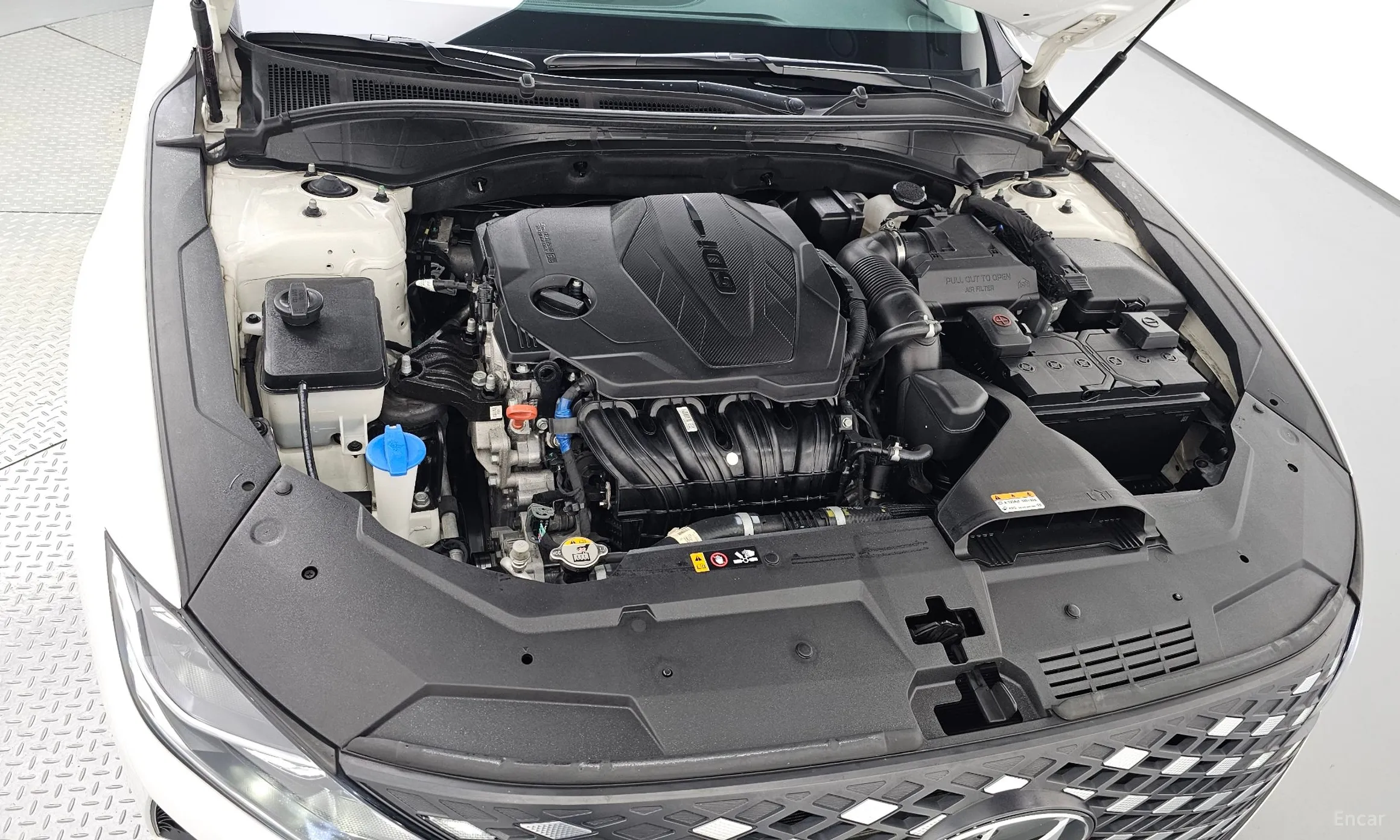 Hyundai Grandeur IG превью 6
