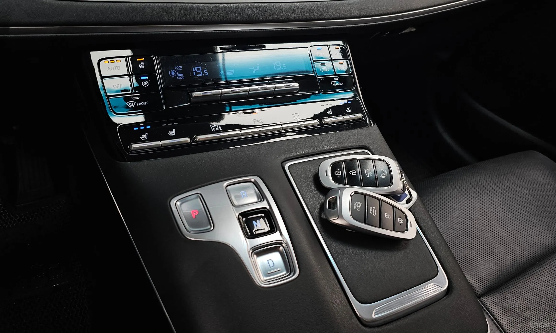 Hyundai Grandeur IG превью 9