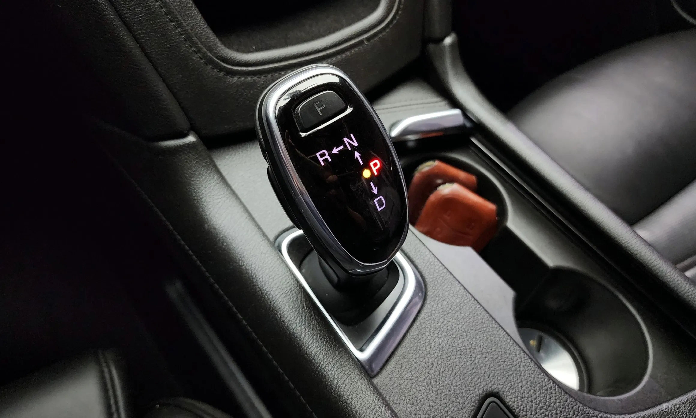 Cadillac XT5 превью 9