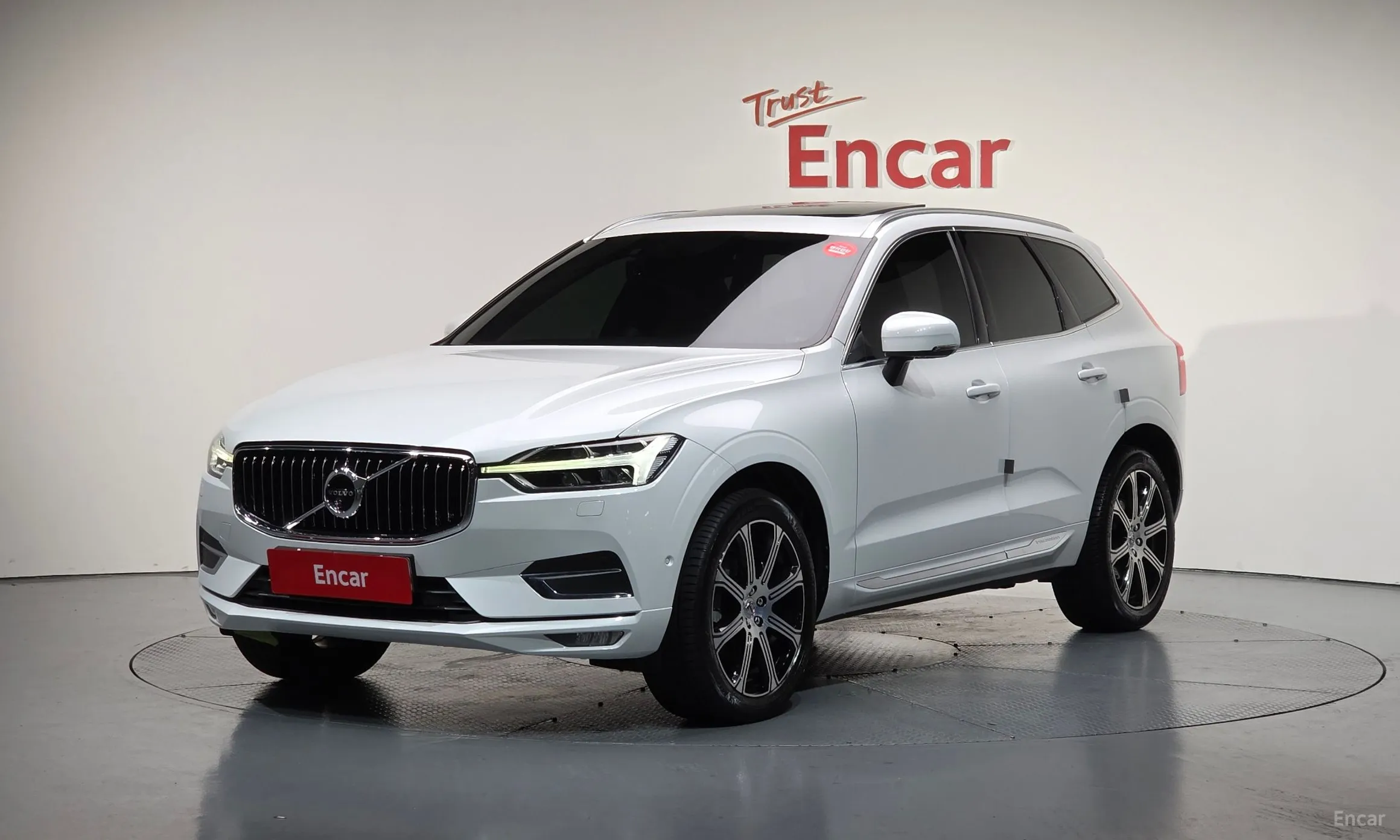 Volvo XC60 Gen 2