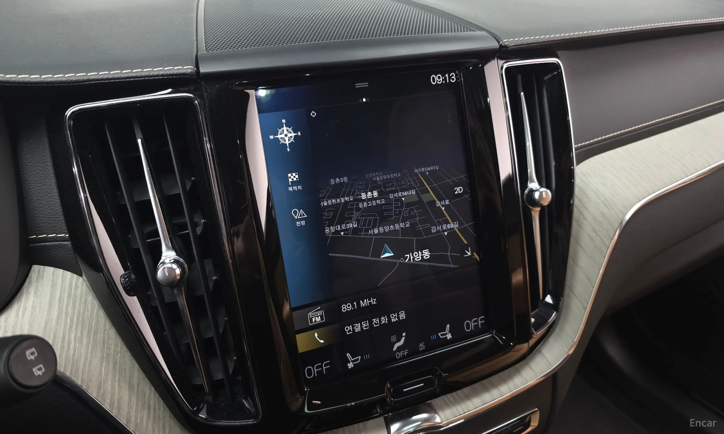 Volvo XC60 Gen 2 превью 14