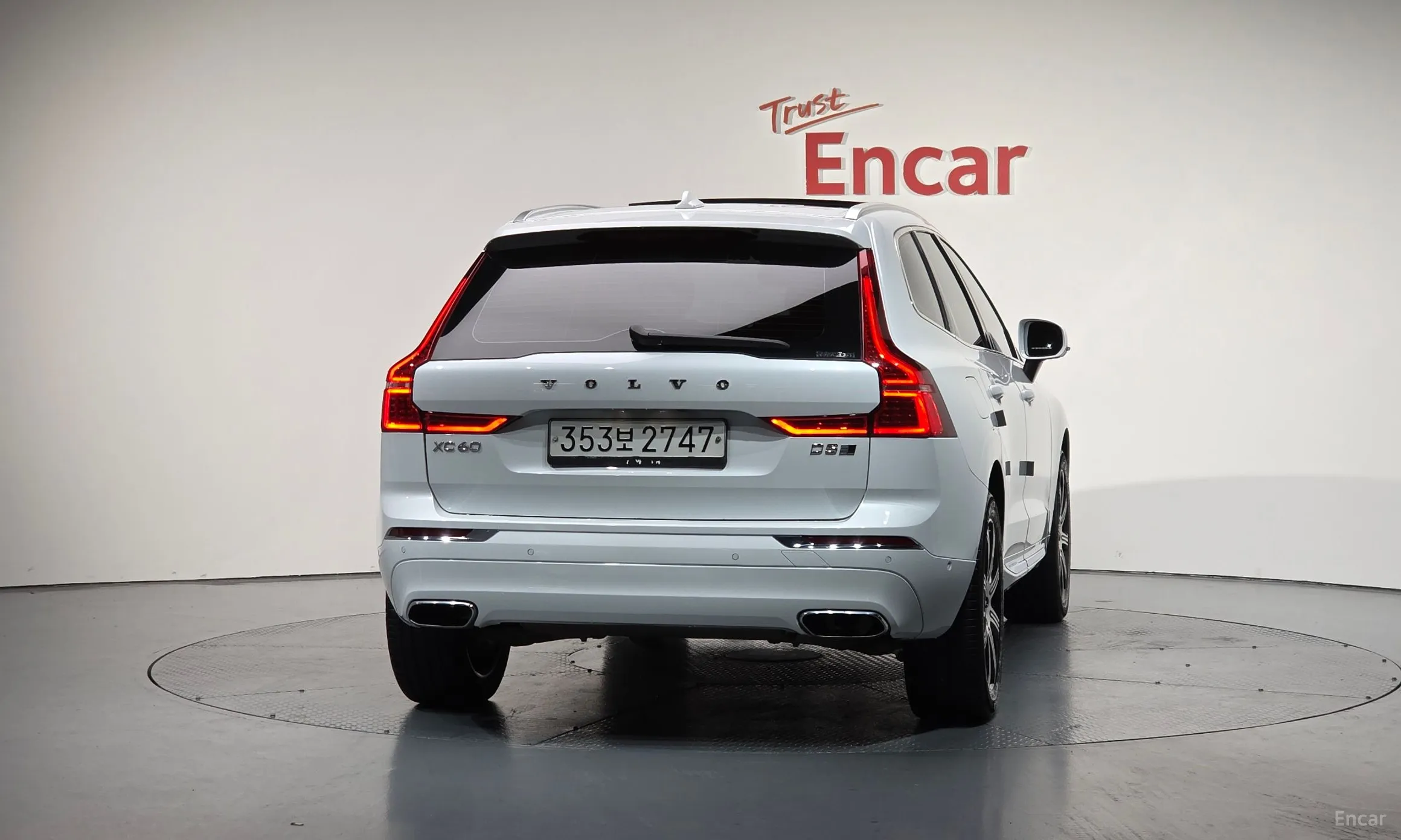 Volvo XC60 Gen 2 превью 4